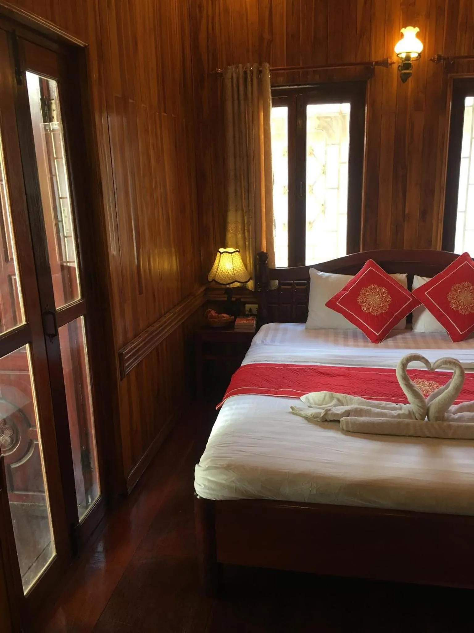 Double Room with Balcony in Soutikone Place House 2