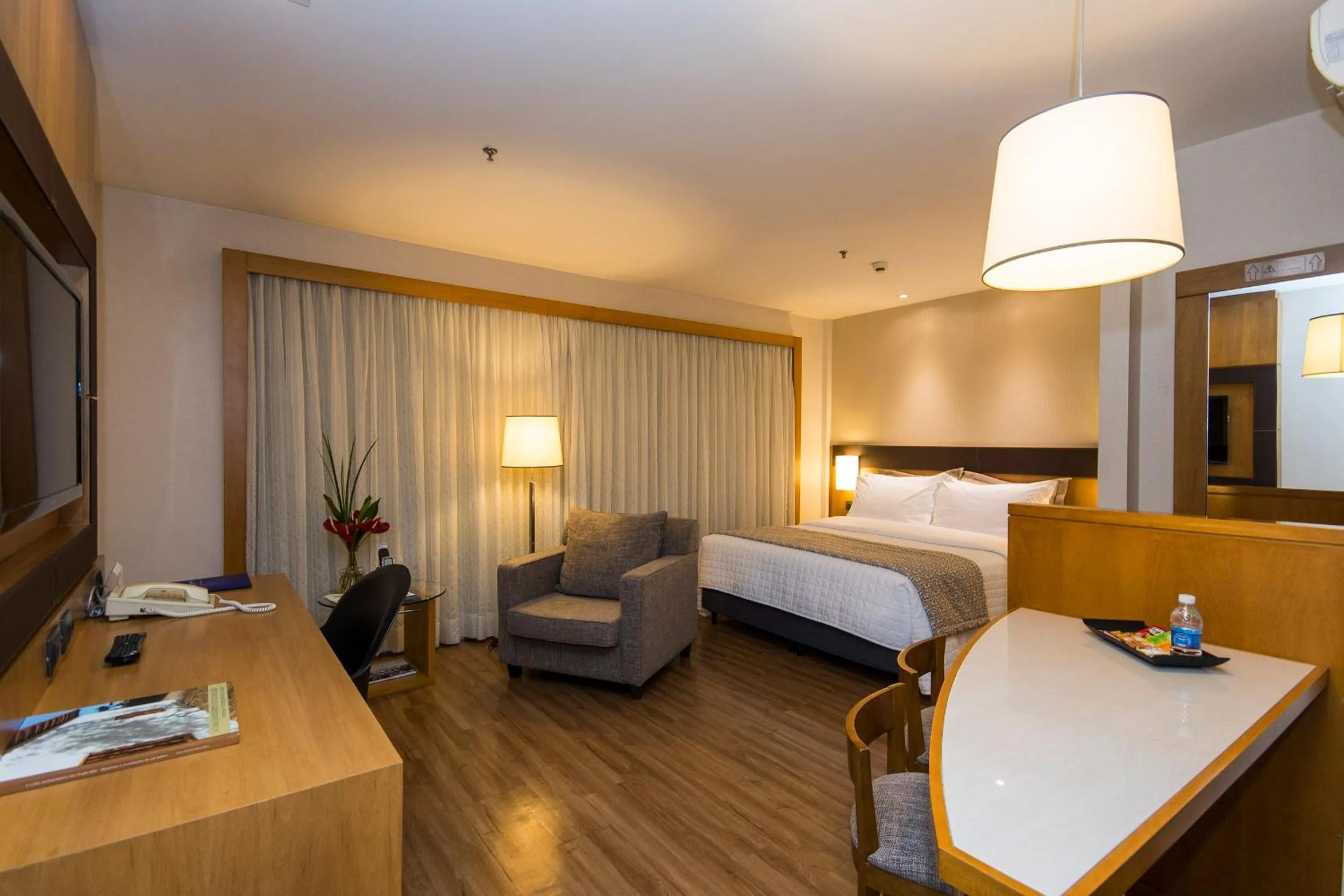 Premium Double Room in Transamerica Executive Faria Lima