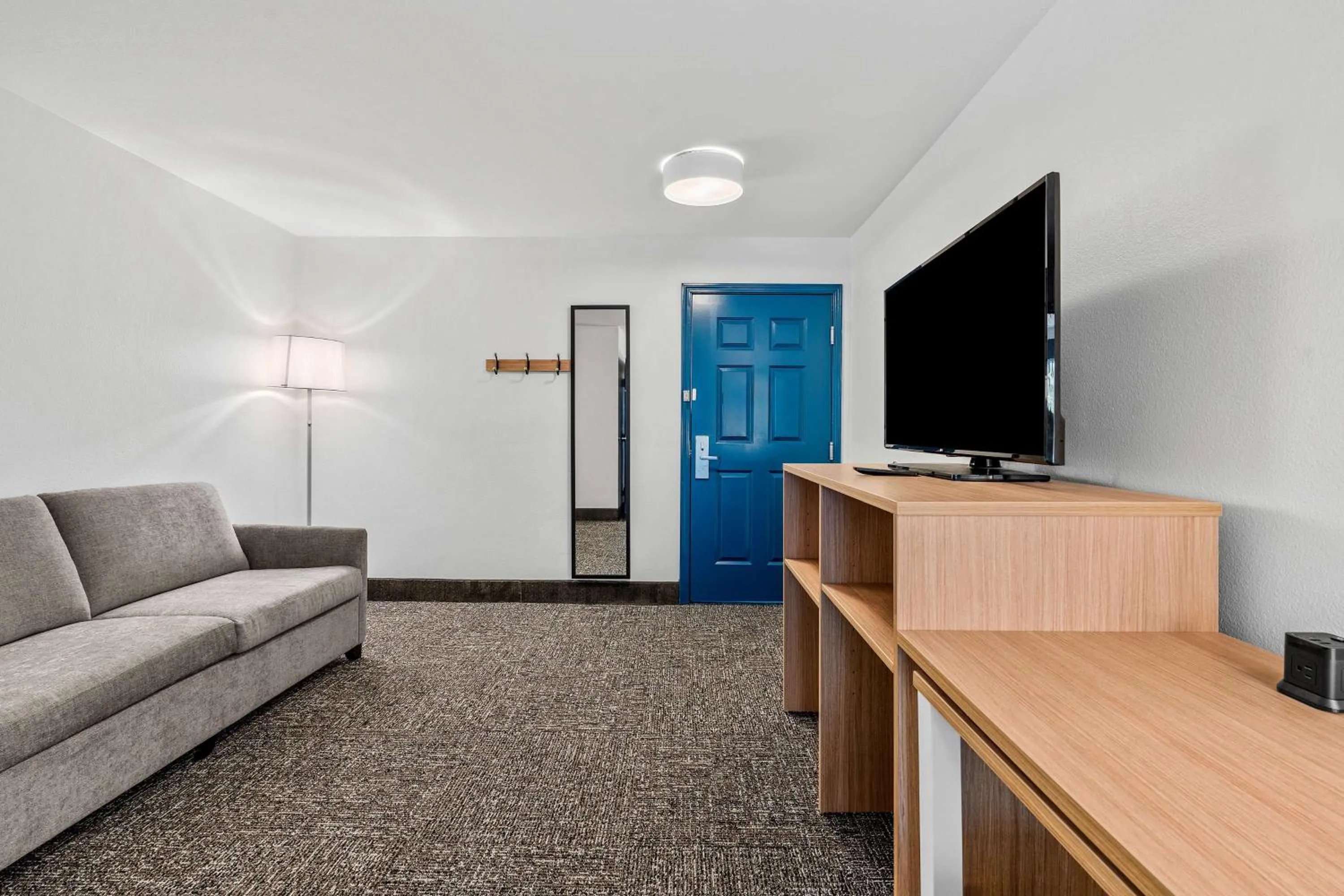 King Studio in Comfort Inn & Suites Saint Augustine