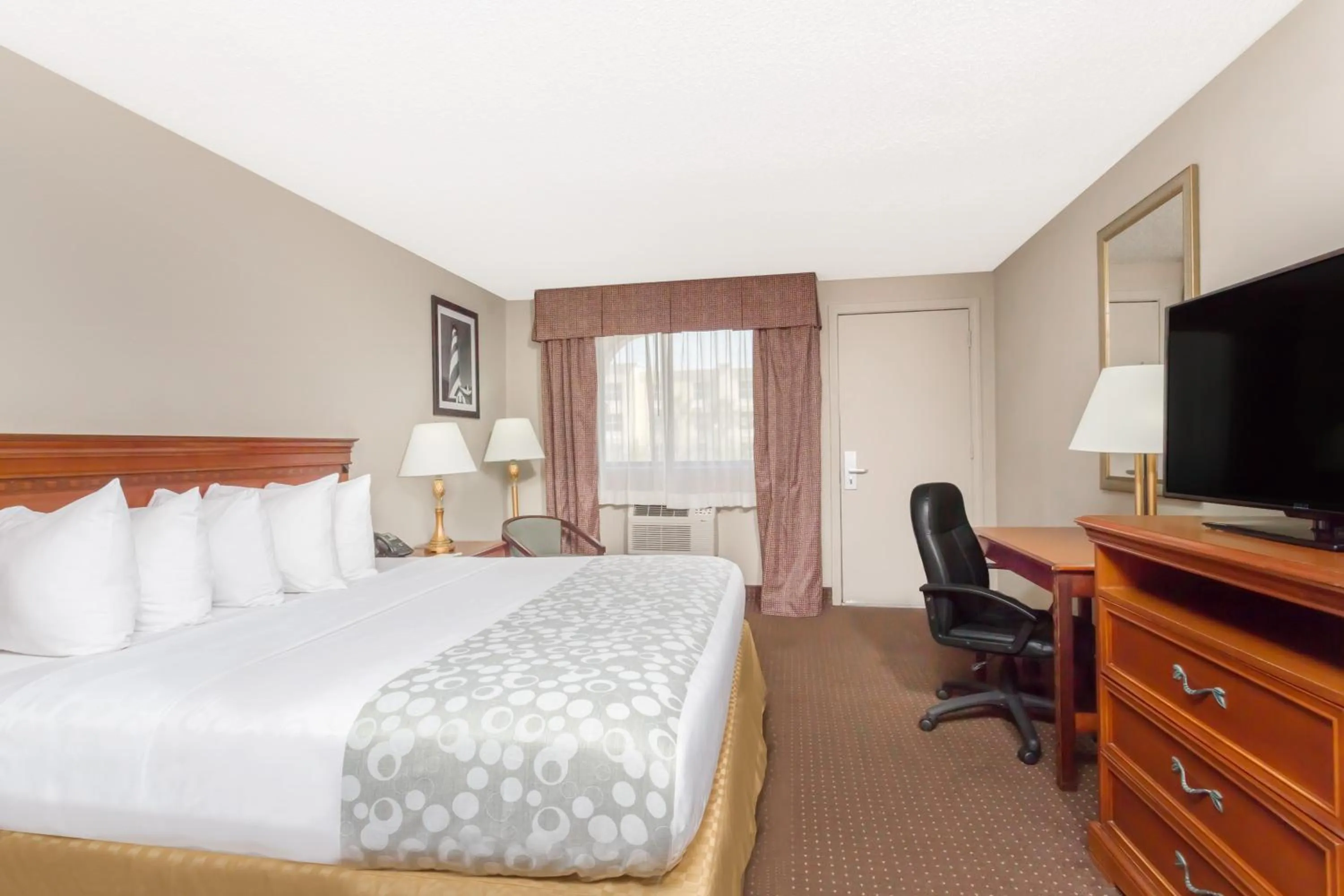 King Room - Non-Smoking in Days Inn by Wyndham St Augustine/Historic Downtown