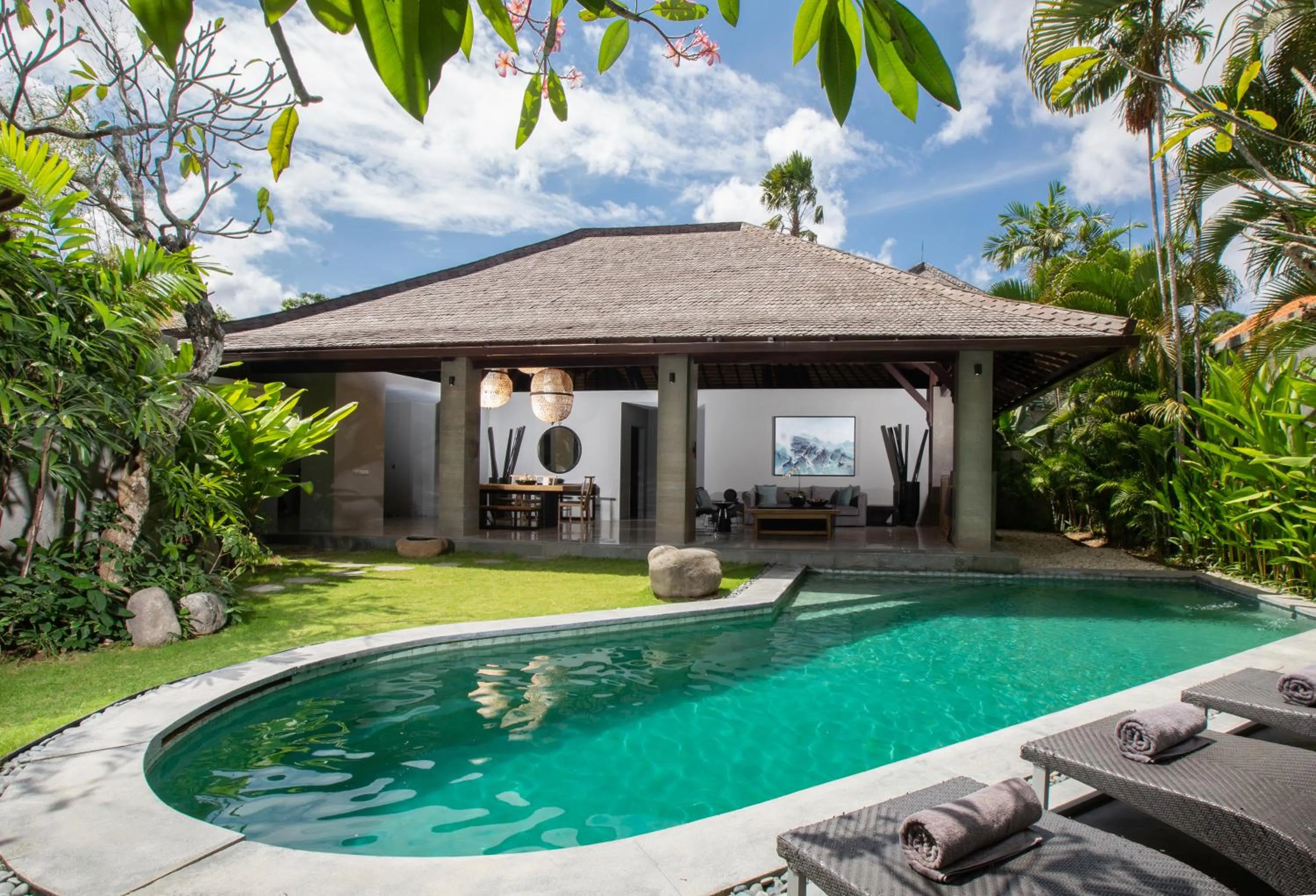 Two-Bedroom Villa in The Amala Boutique Retreat