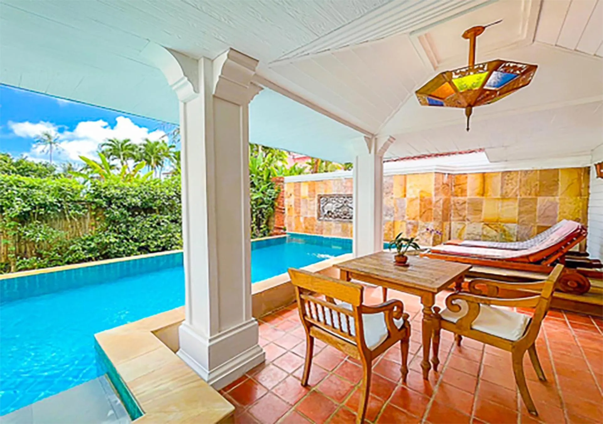 Hideaway Pool Villa in Santhiya Koh Chang Resort