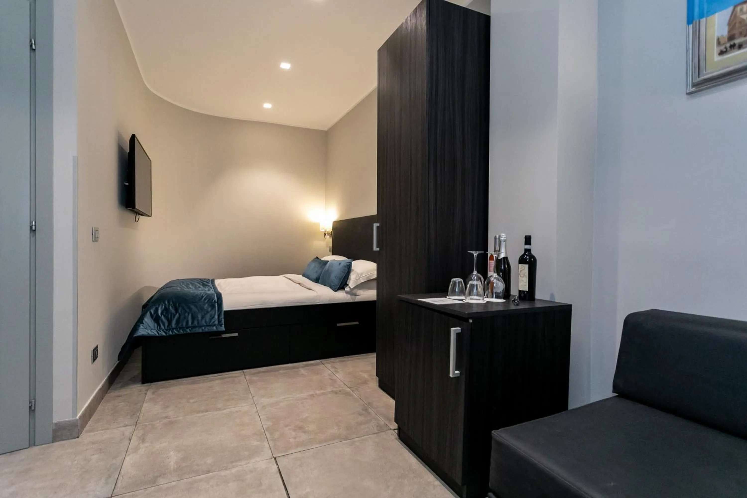 Double Room in Cesare ai Cavalieri Suites