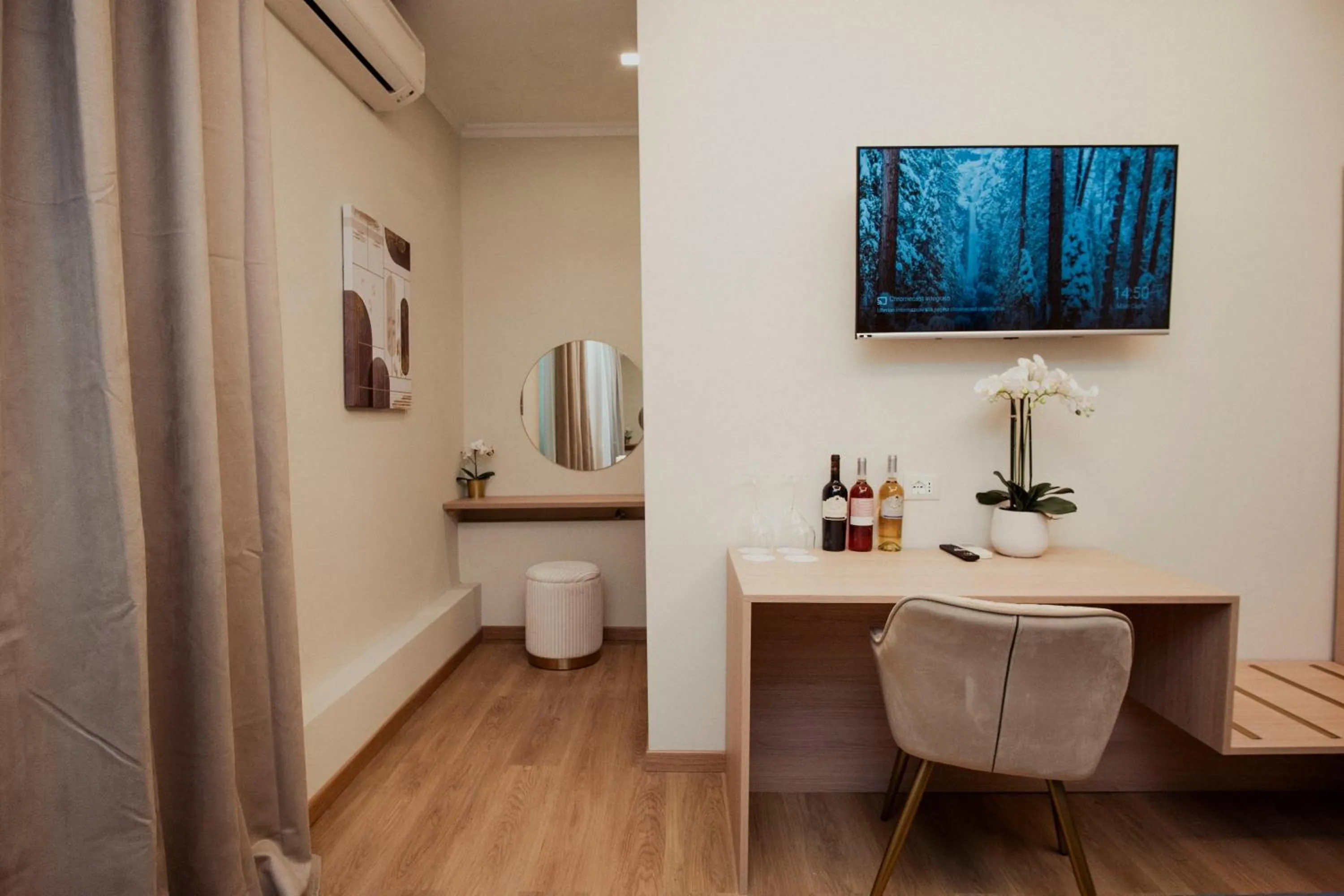 Superior King Room in Cesare ai Cavalieri Suites