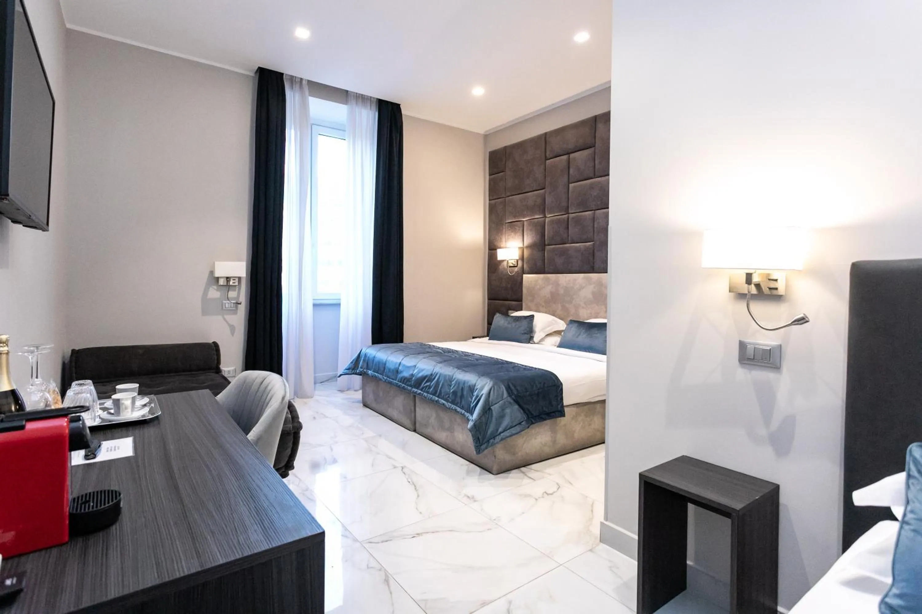 Deluxe Junior Suite in Cesare ai Cavalieri Suites