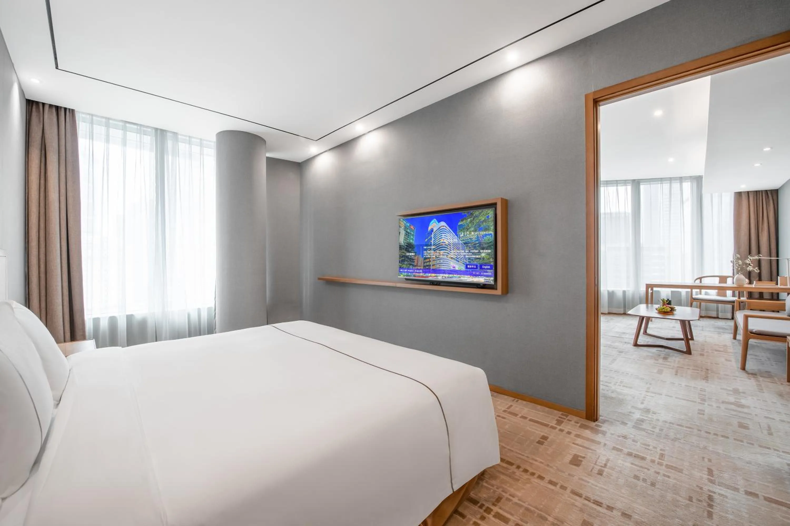 Business Suite in H' Elite Hotel