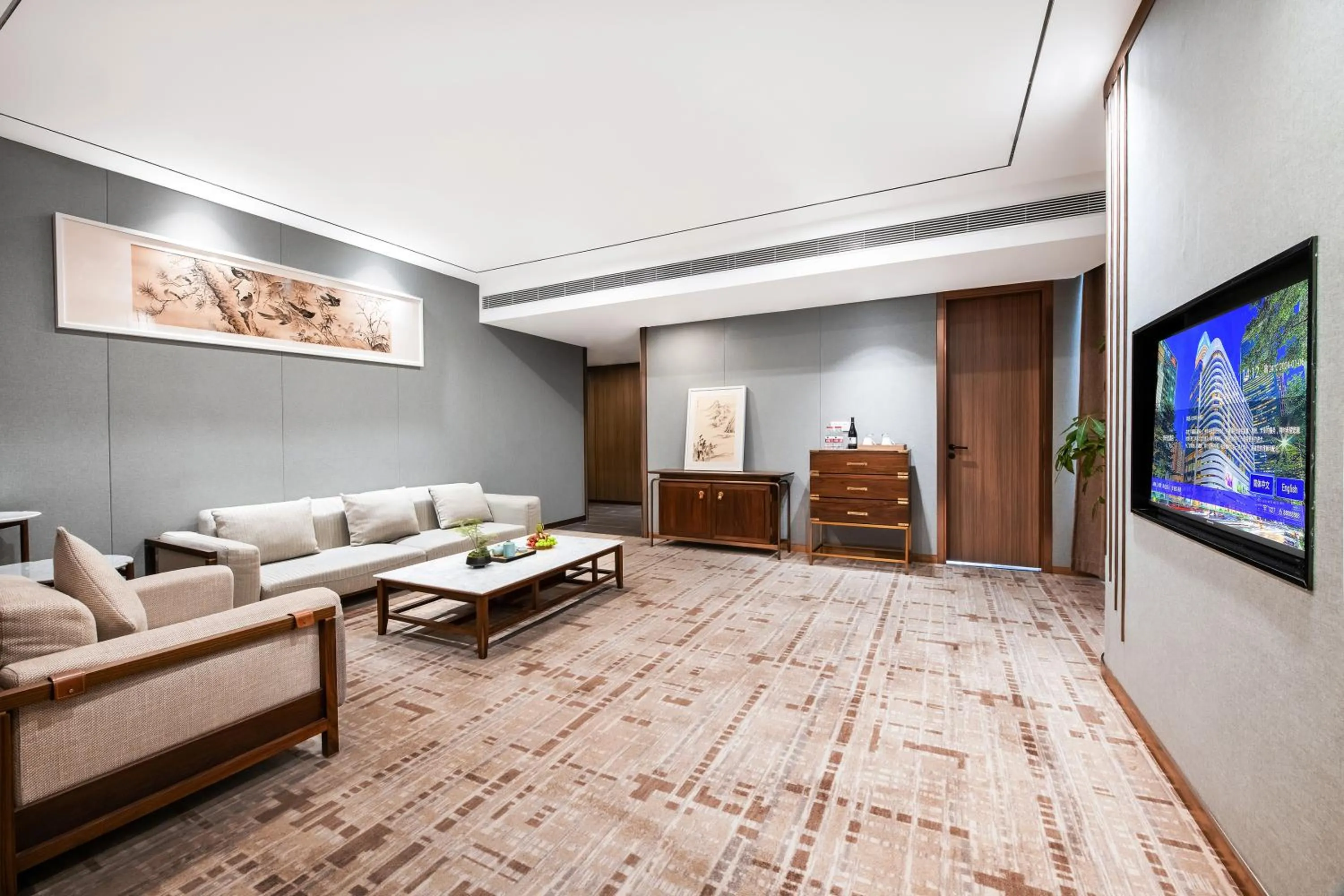 Executive Suite in H' Elite Hotel