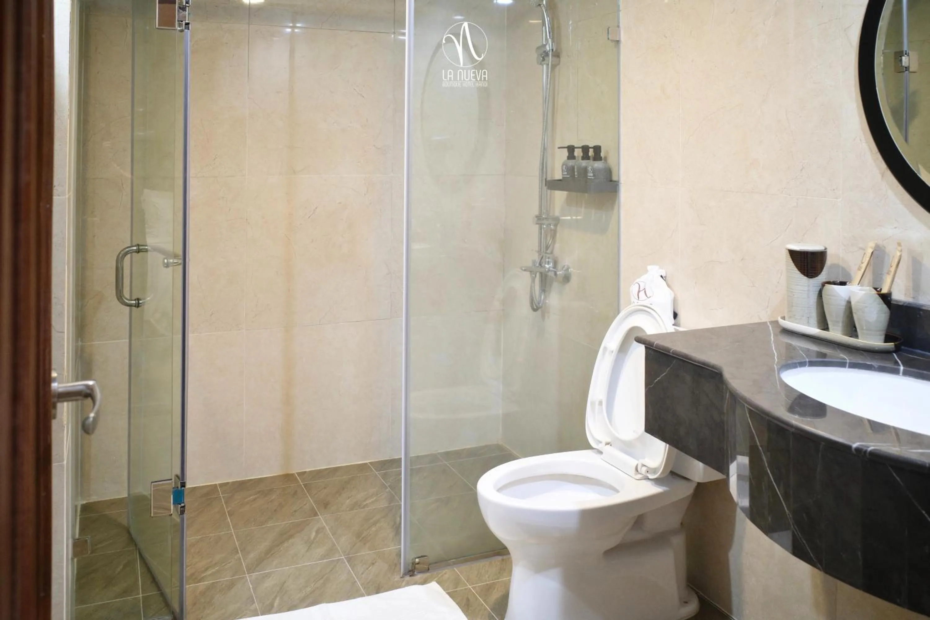 Premium Double/Twin in La Nueva Boutique Hotel Hanoi & Spa