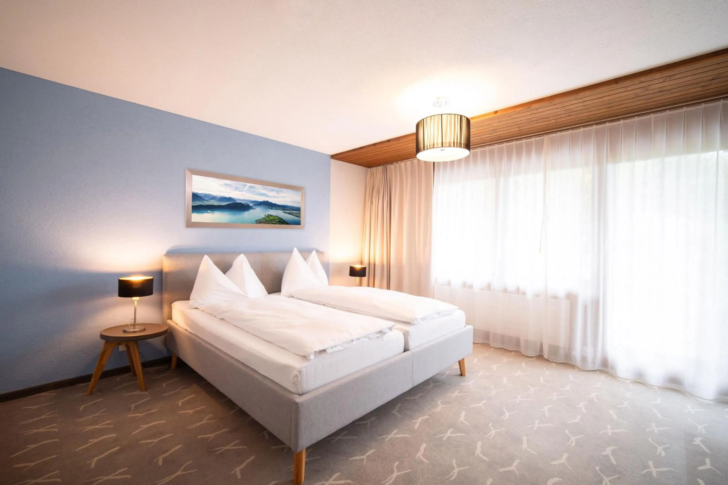 Studio in Seeblick Höhenhotel