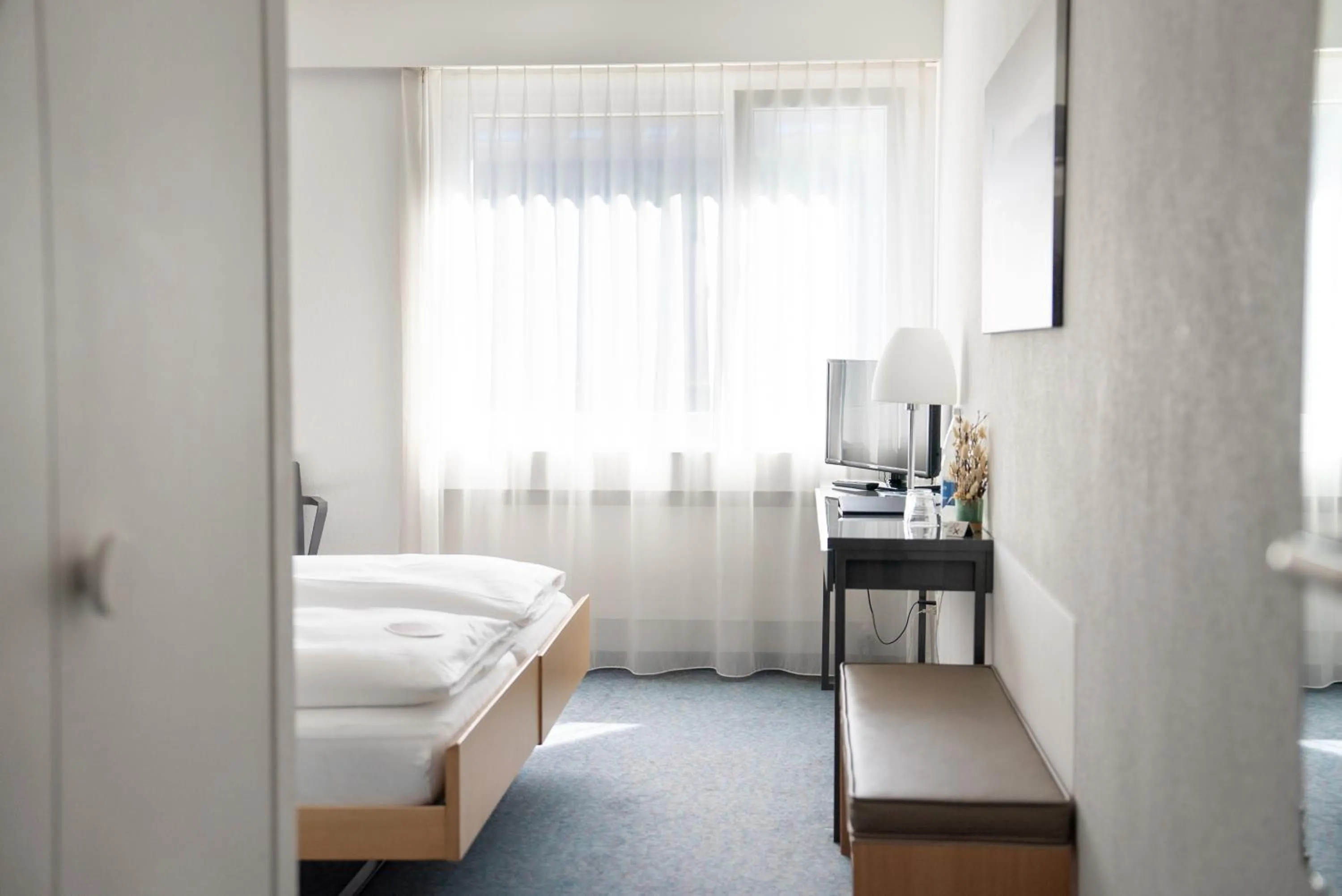 Double Room - single occupancy in Seeblick Höhenhotel