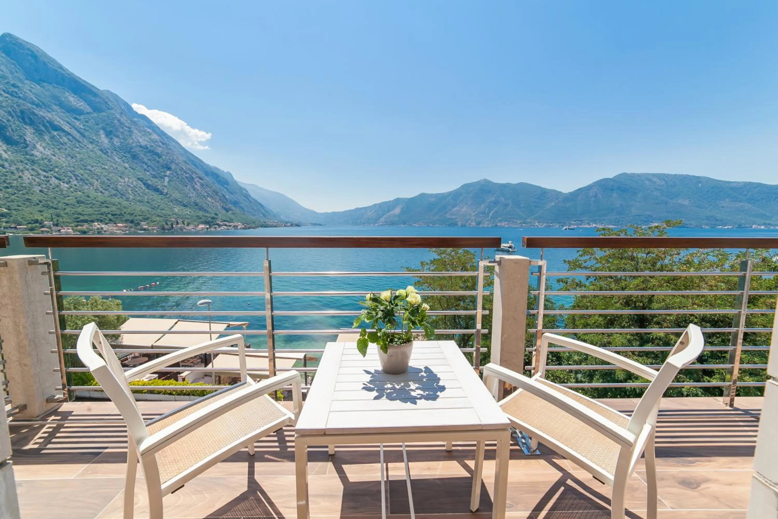 Junior Family Suite with Sea Vew in Hotel Casa del Mare - Amfora