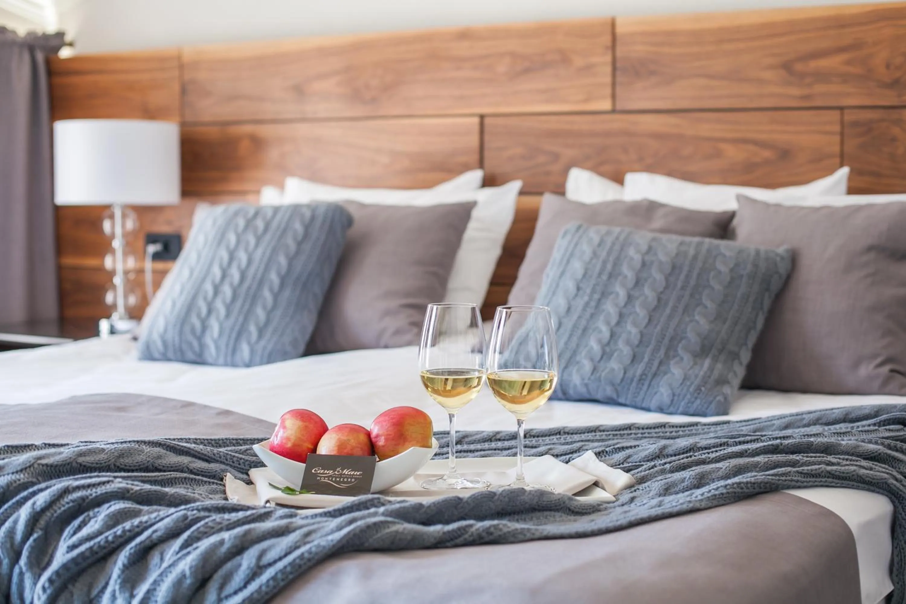 Junior Suite with Sea View in Hotel Casa del Mare - Amfora