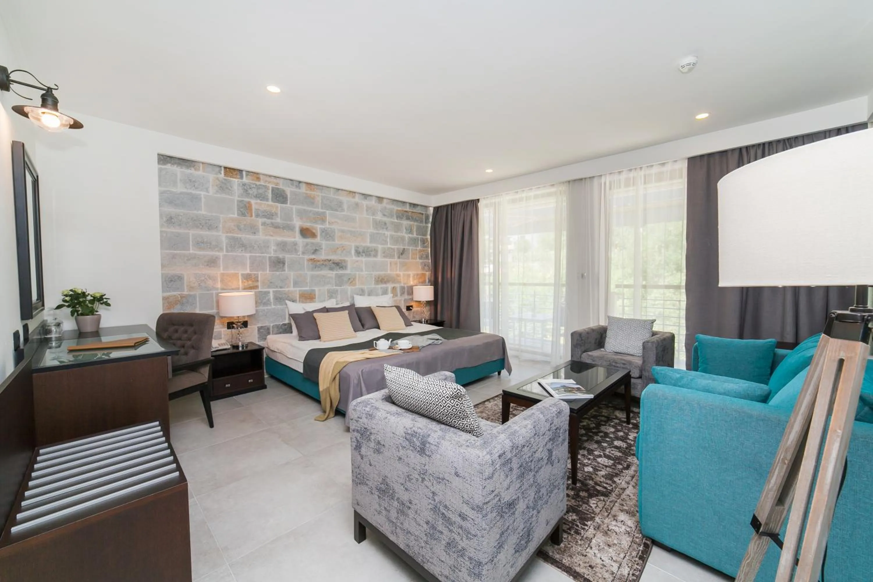 Junior Suite Ground Floor in Hotel Casa del Mare - Amfora