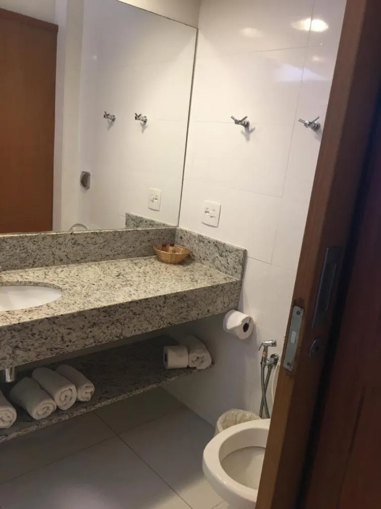 Double Classic Suite in Ubatuba Palace Hotel