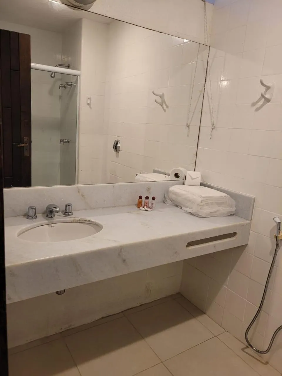 Standard Double Room in Ubatuba Palace Hotel