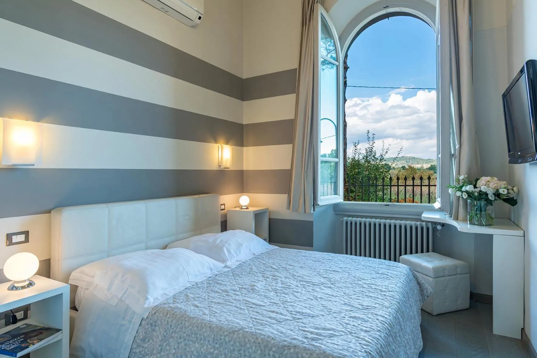 Classic Double Room in Relais Villa Al Vento