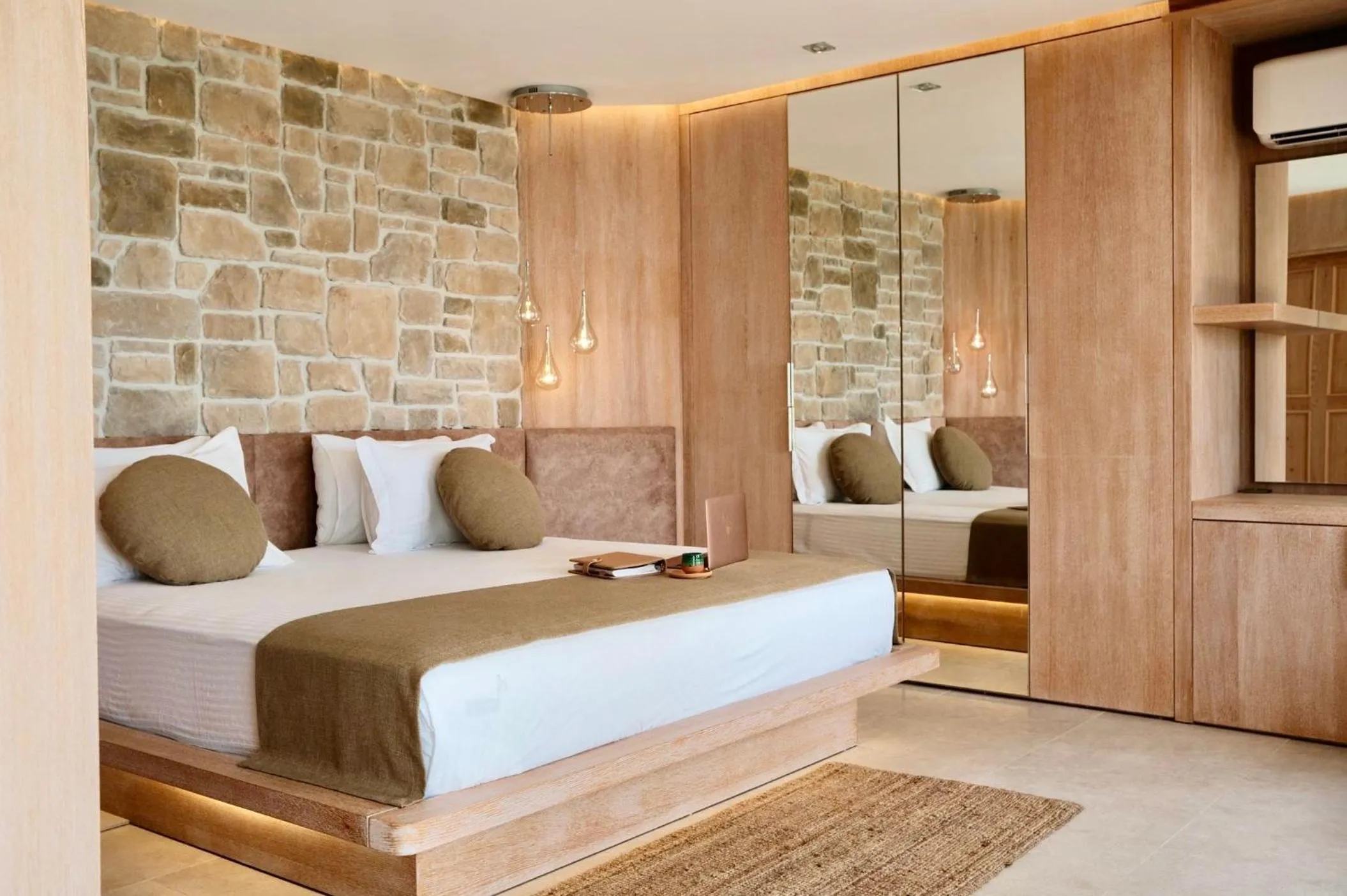 Junıor Aqua suite - Private pool in Villa Hotel Tamara