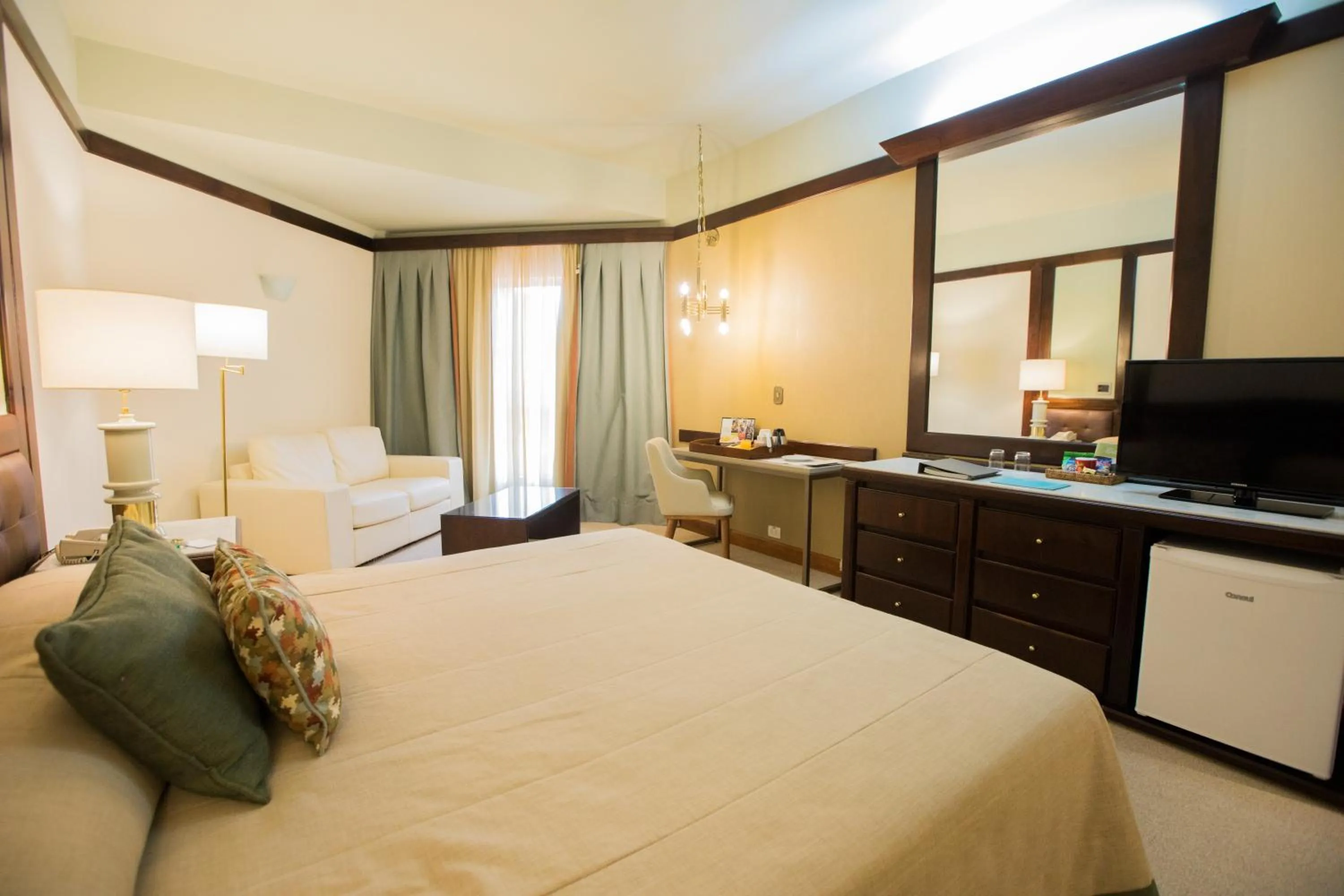 Premium Double Queen Room in Bourbon Thermas Eco Resort Cataratas do Iguacu