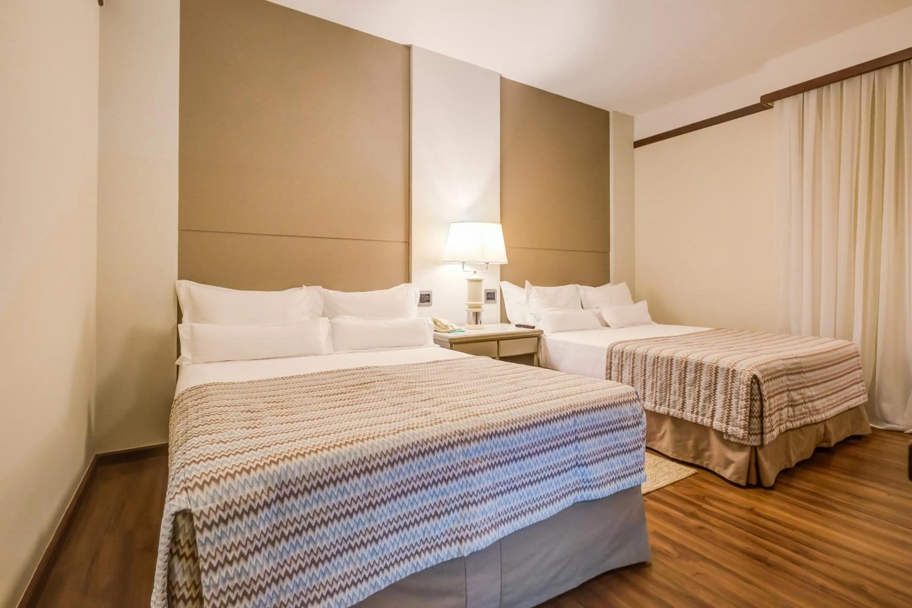 Superior Double Room with Garden View in Bourbon Thermas Eco Resort Cataratas do Iguacu