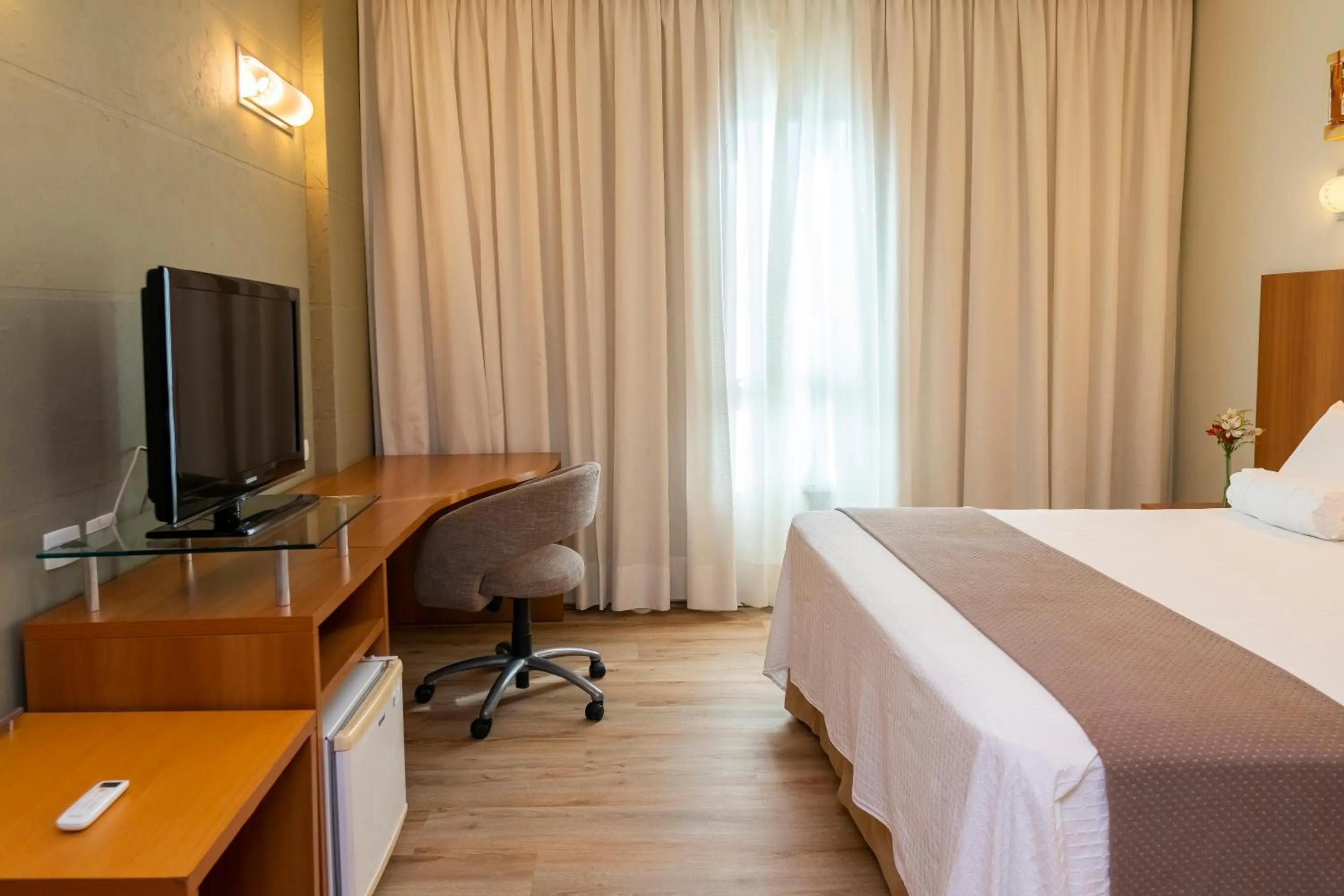 Superior Double - Single Use in Bourbon Convention Hotel Joinville