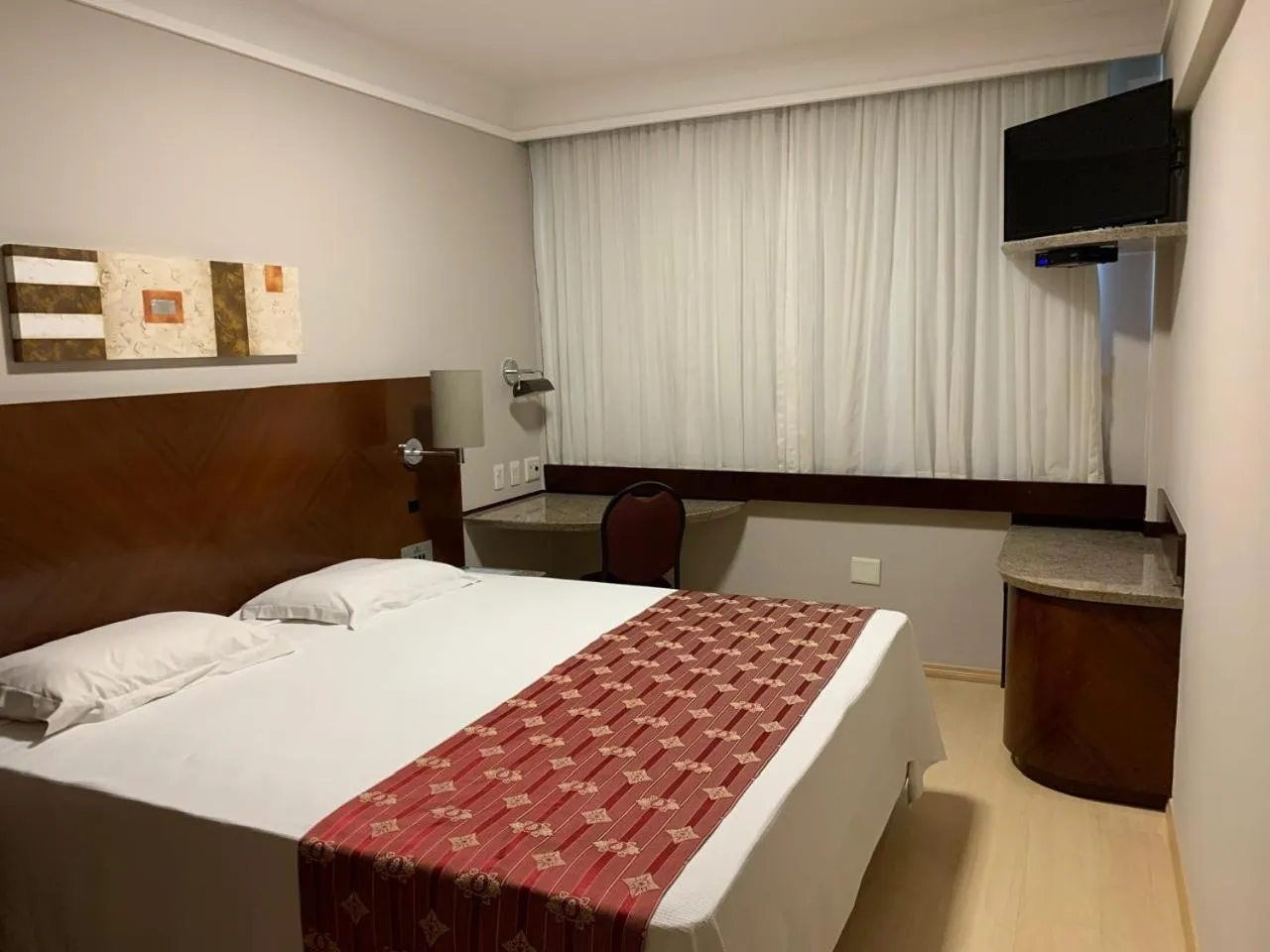 Superior Double Room - single occupancy in Bourbon Londrina Hotel