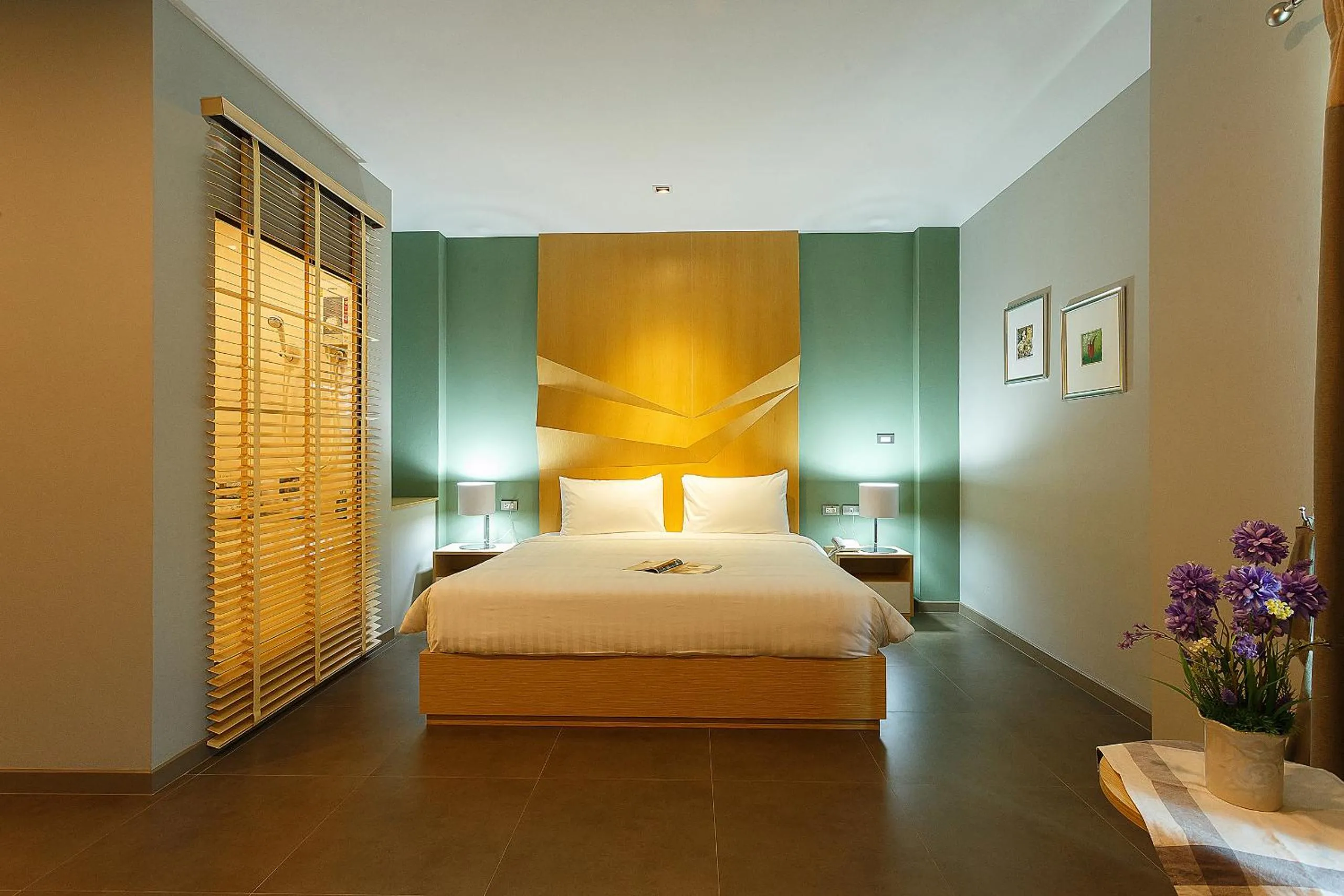 Premier King Room in Green Point Residence Hotel