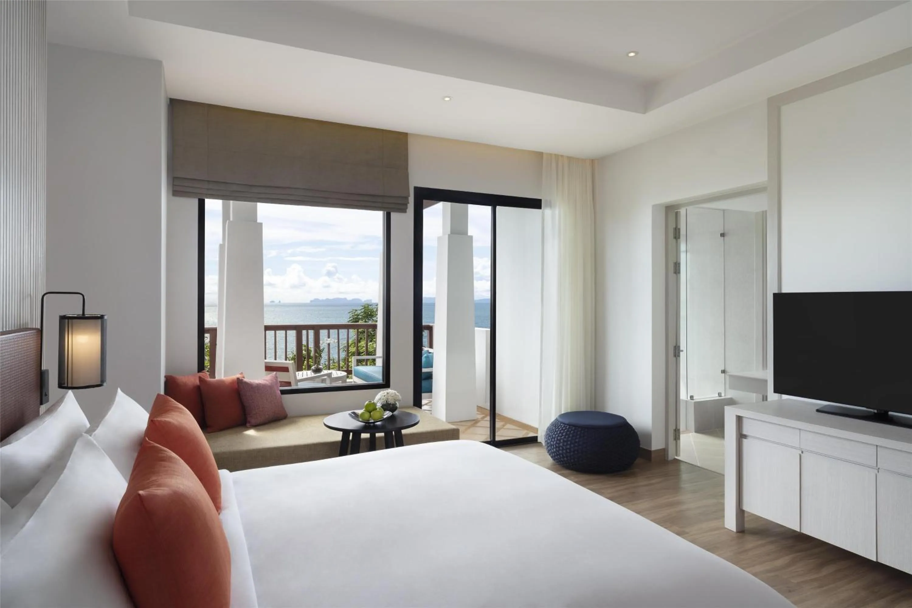 Avani Superior Sea View Room - Free Krabi Airport Shuttle  in Avani Plus Koh Lanta Krabi Resort