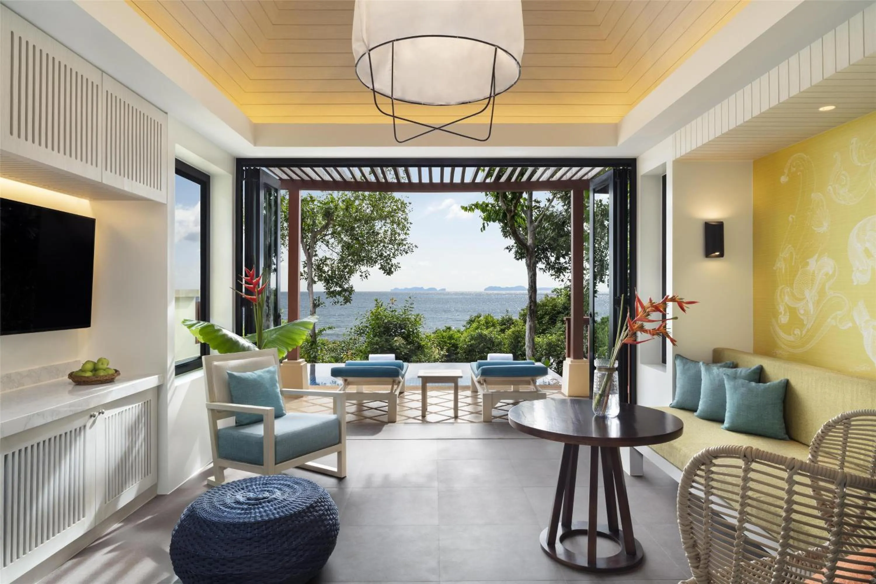 Avani Sea View Pool Villa - Free Krabi Airport Shuttle  in Avani Plus Koh Lanta Krabi Resort