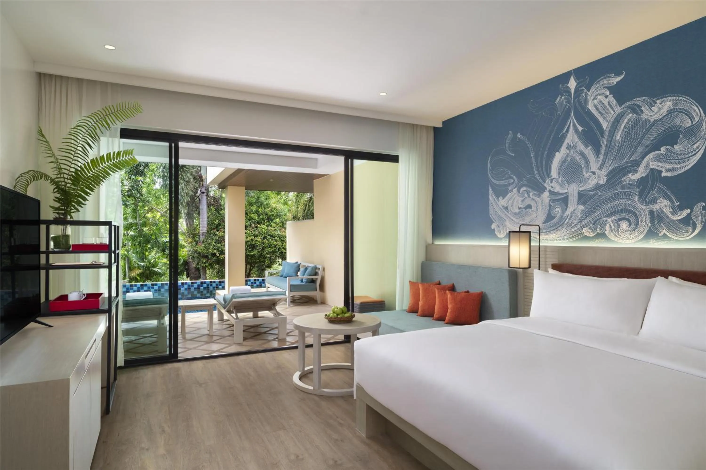 Avani Pool Access Room - Free Krabi Airport Shuttle  in Avani Plus Koh Lanta Krabi Resort