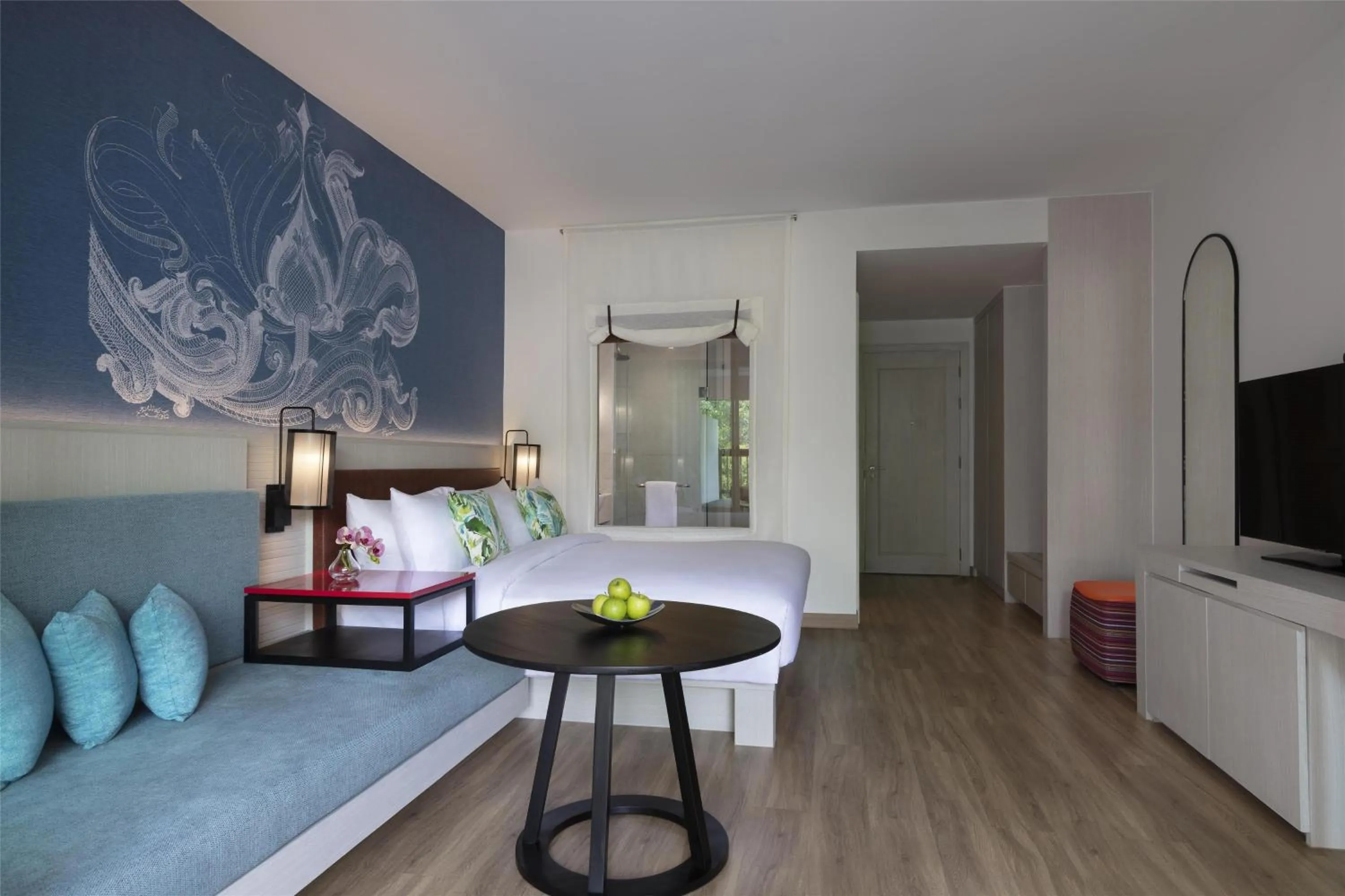  Avani Pool View Room - Free Krabi Airport Shuttle in Avani Plus Koh Lanta Krabi Resort