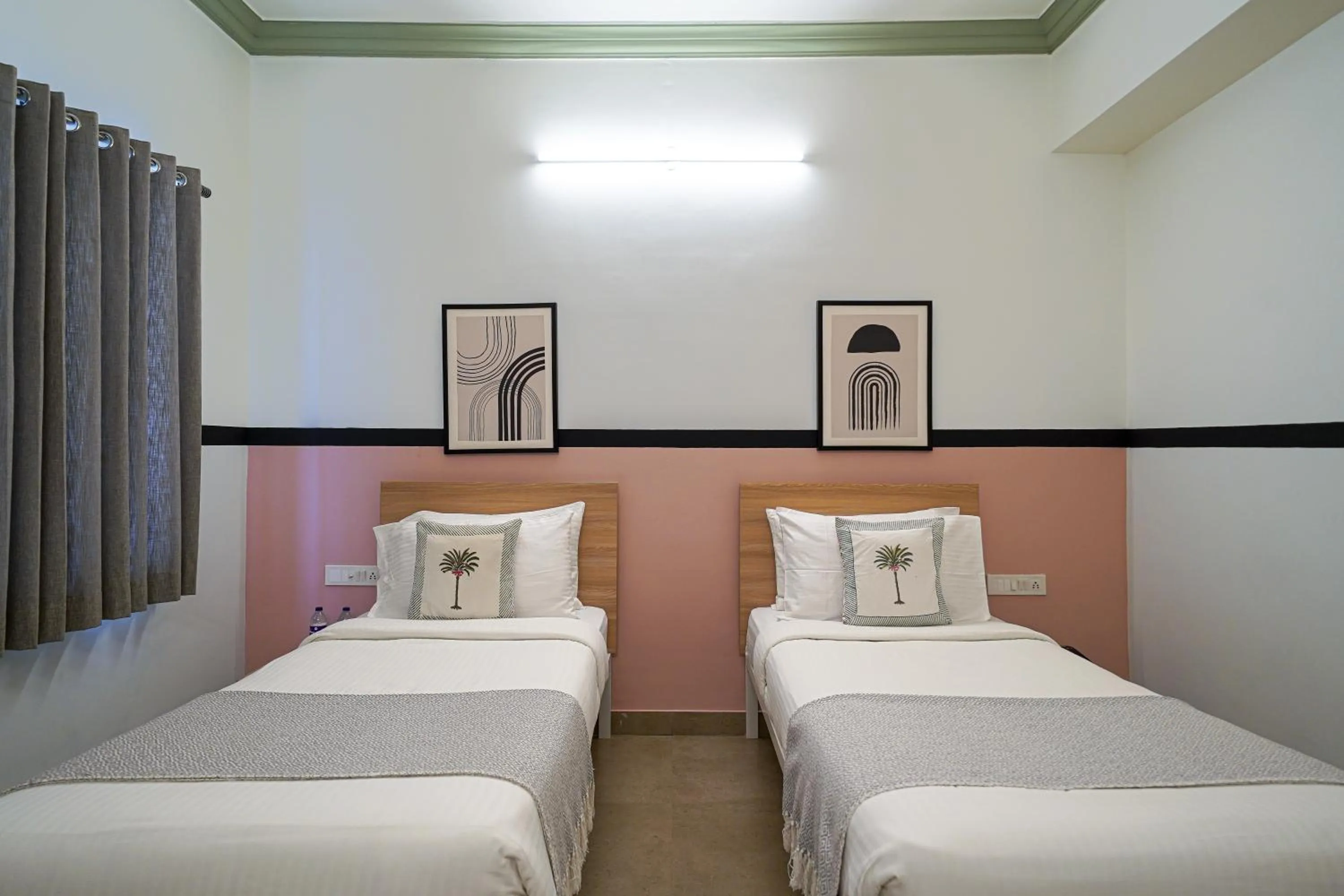 Executive Twin in Olive Zip Indiranagar Metro by Embassy Group