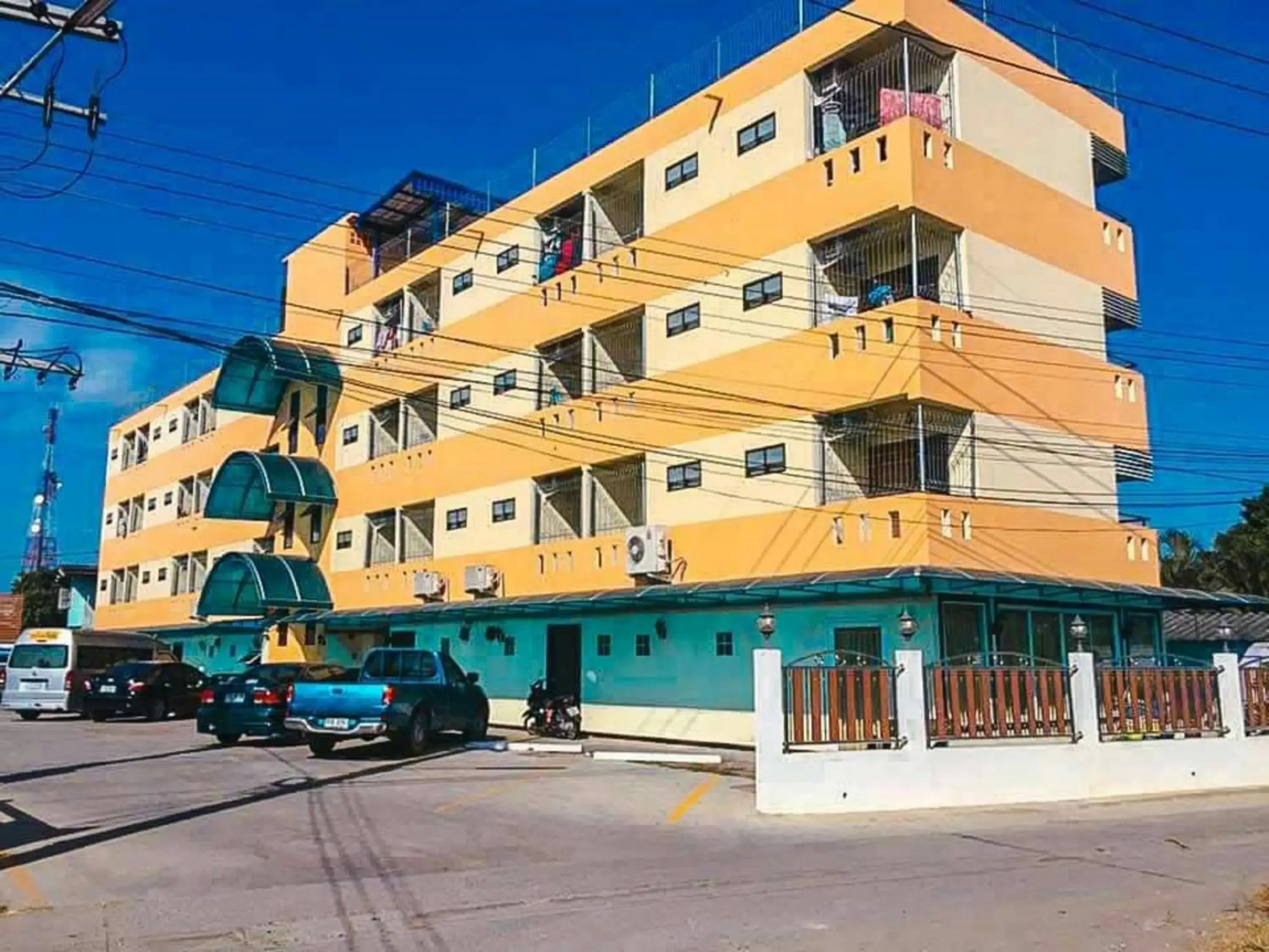 Tree House Chachoengsao Tree House Chachoengsao