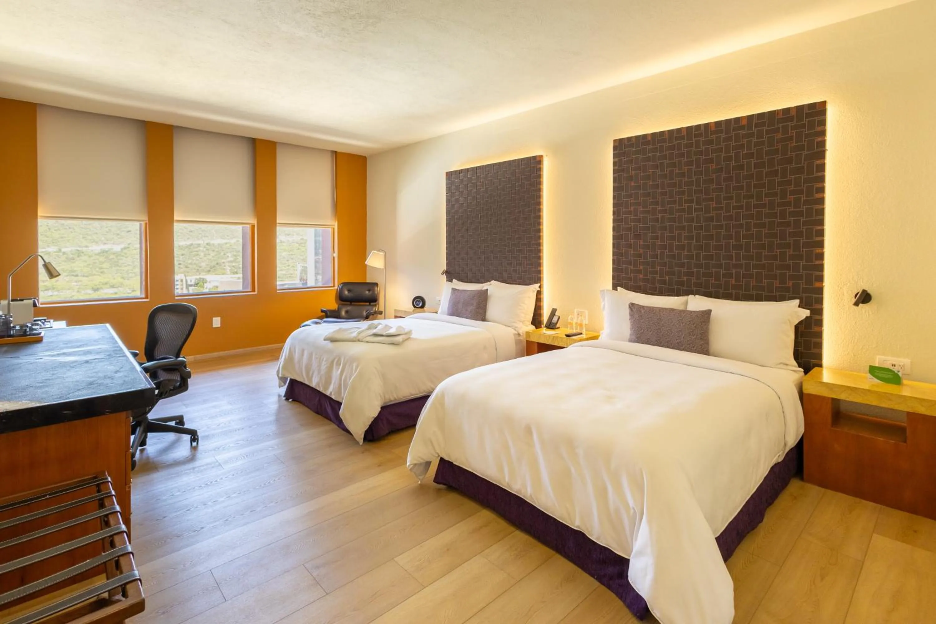 Camino Real Two Beds in Camino Real Monterrey