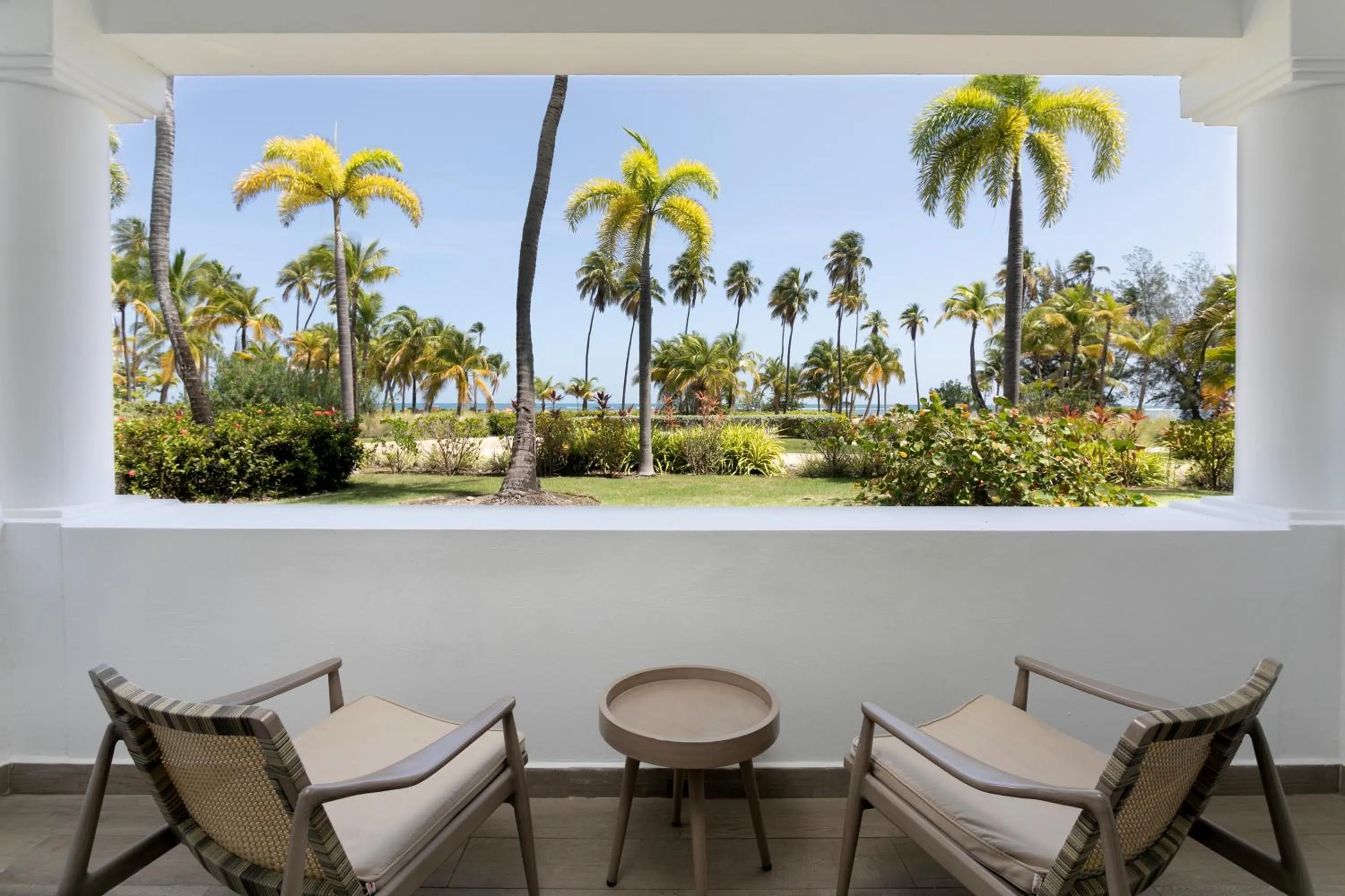 King Room with Ocean View in Hyatt Regency Grand Reserve Puerto Rico