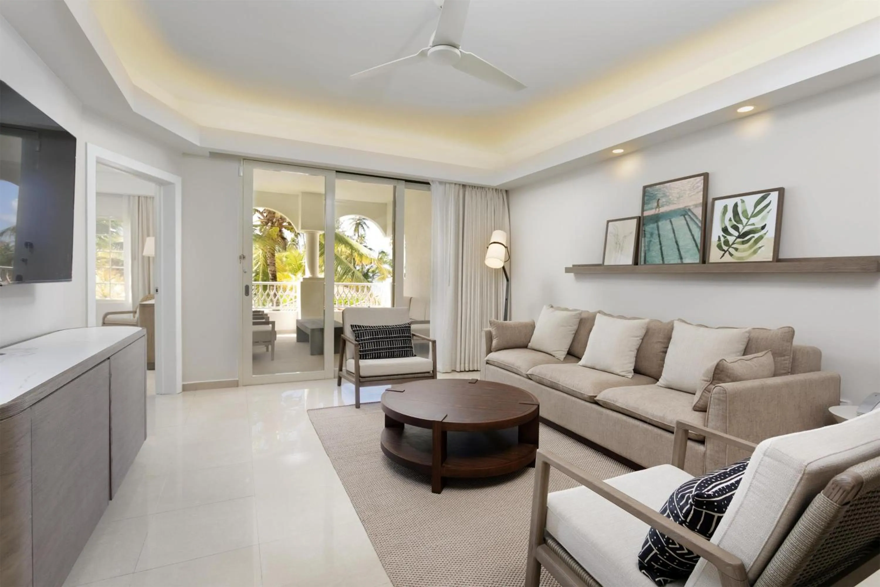 Premier Villa with King Bed in Hyatt Regency Grand Reserve Puerto Rico