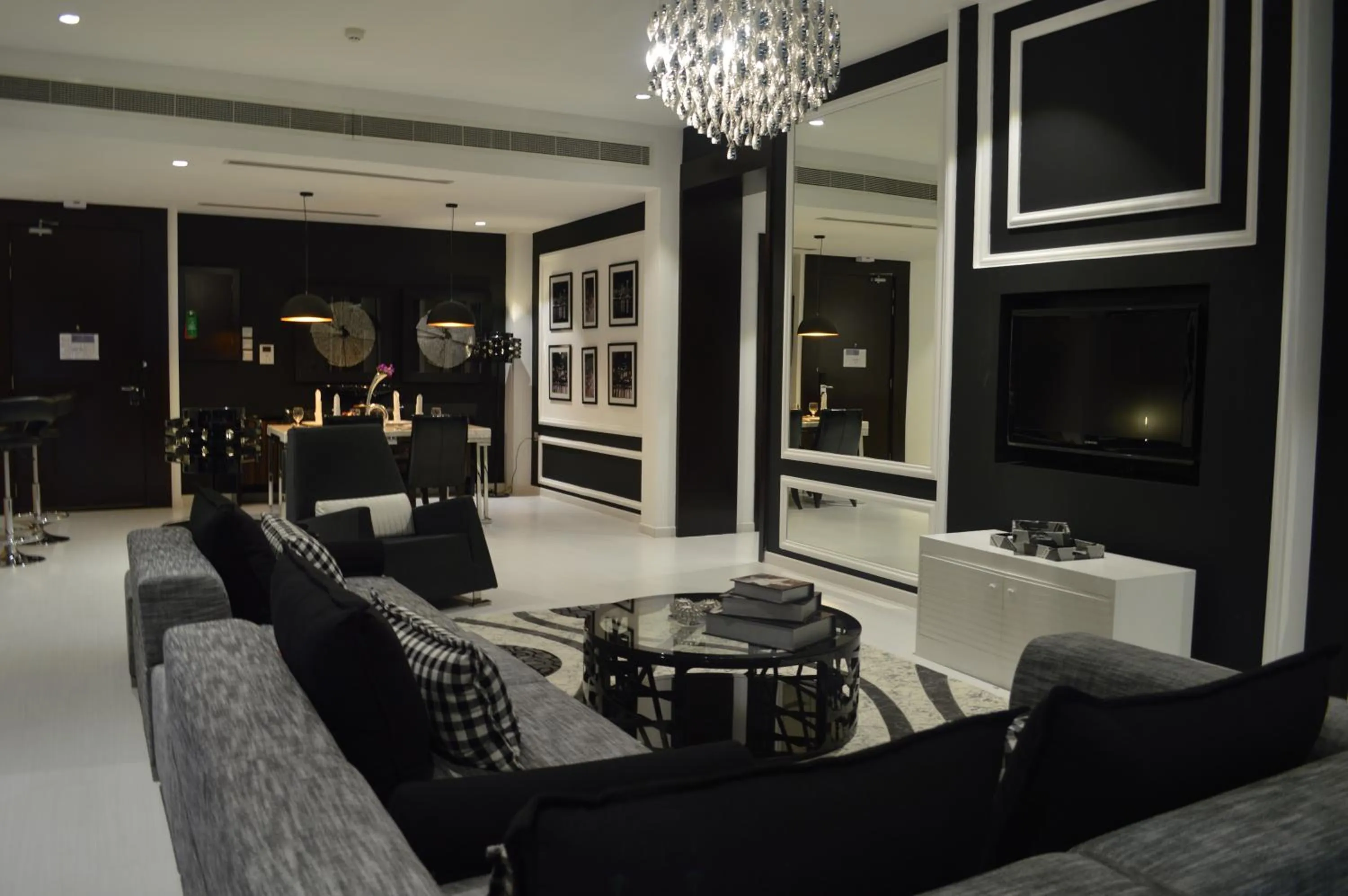 Budget Double Room in Ista Suites Seef