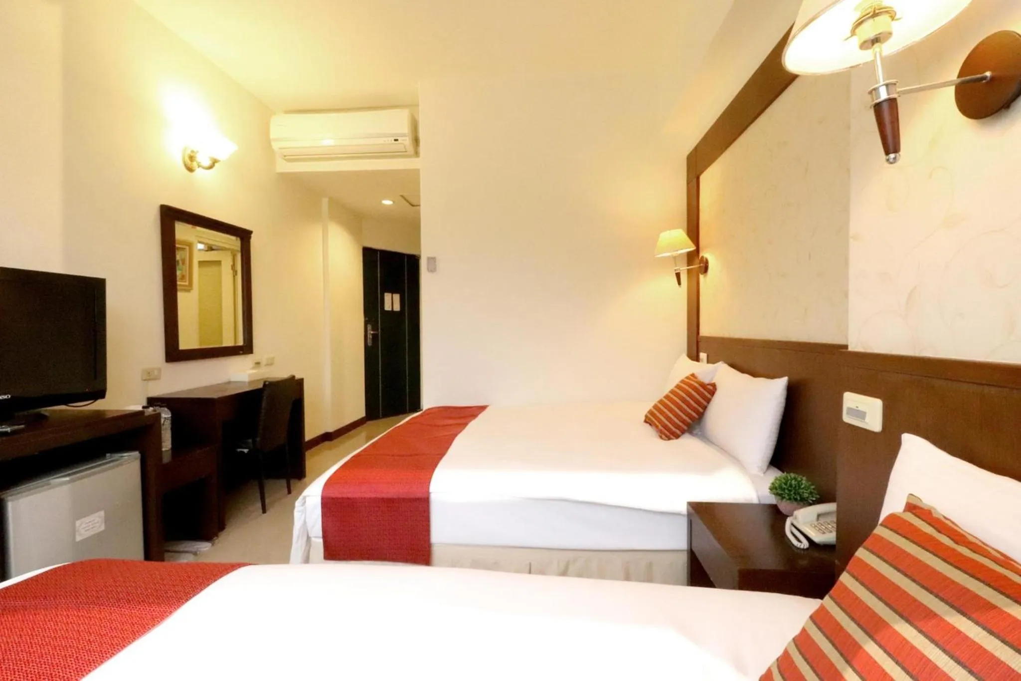 Standard Quadruple Room in FlowerSay Homestay