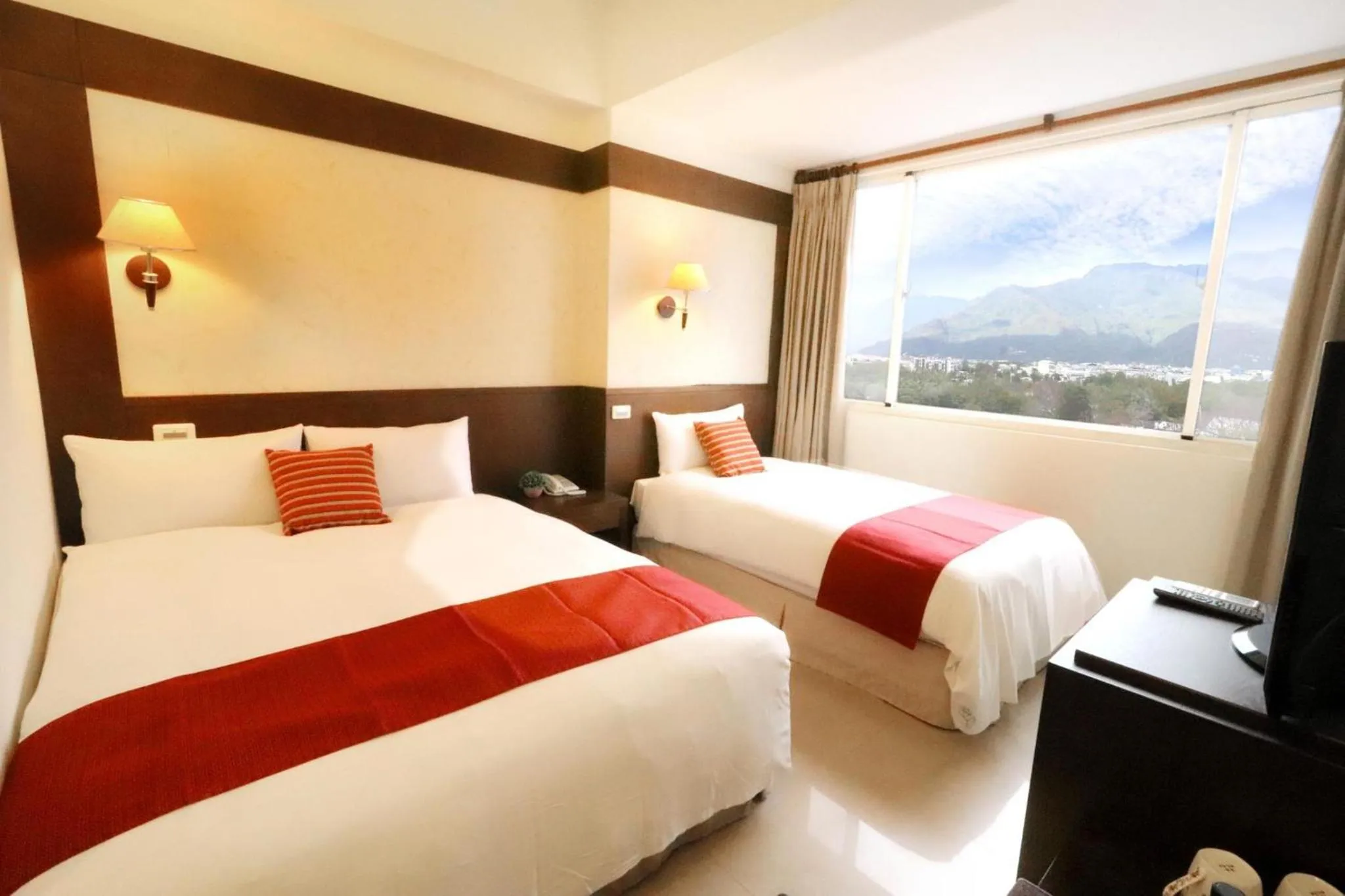 Standard Triple Room in FlowerSay Homestay