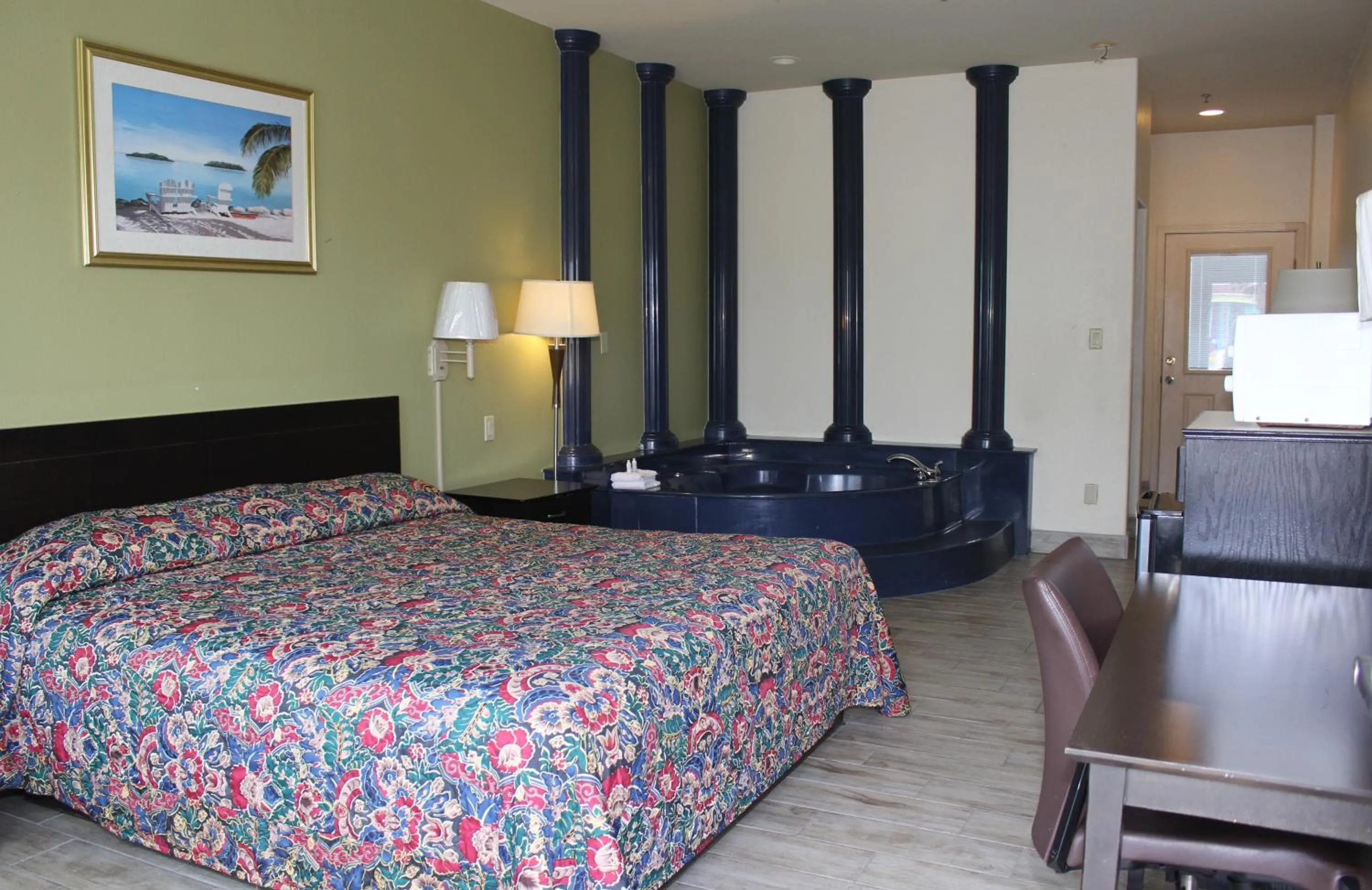 King Suite in Casa Bella Hotel and Suites