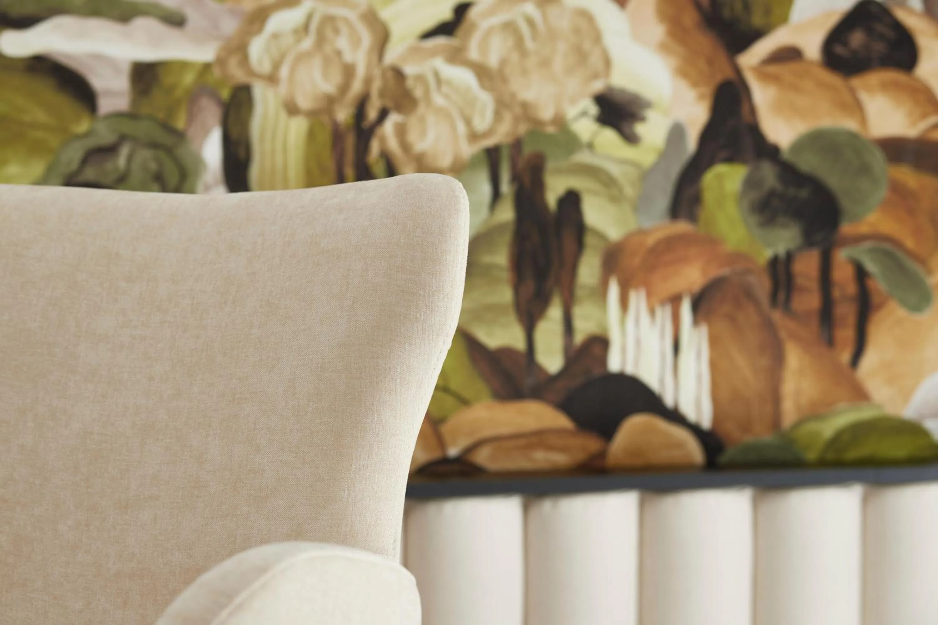 Junior King Suite with Sofa Bed in Best Western Premier Hotel des Vignes et des Anges