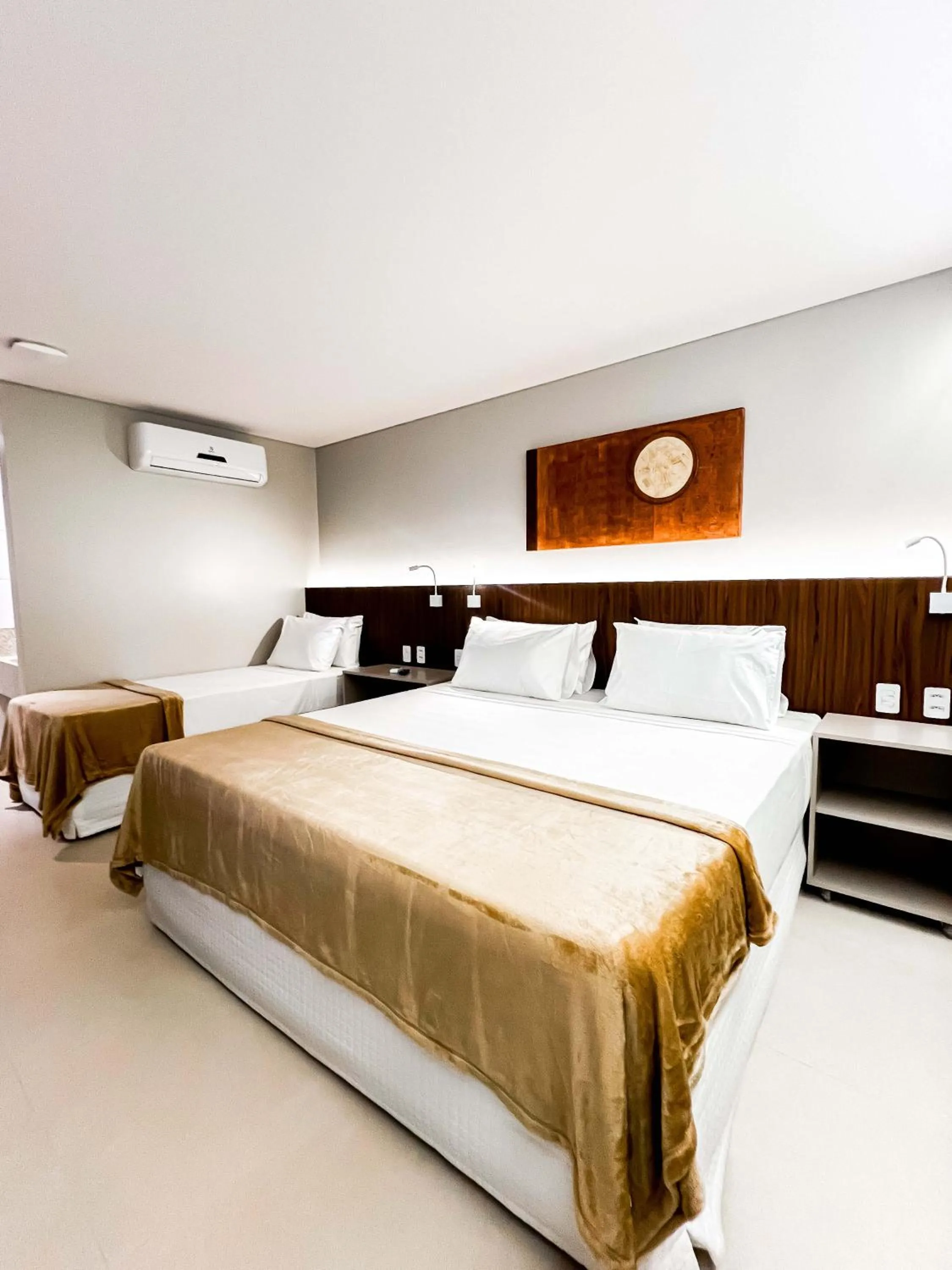 Deluxe Triple Room - single occupancy in Smart Hotel João Pessoa