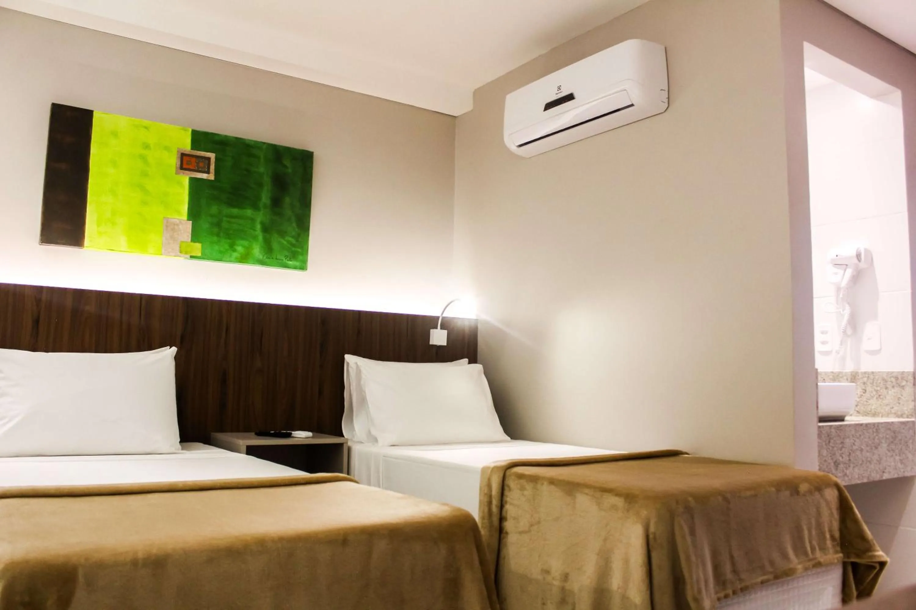 Deluxe Double or Twin Room - single occupancy in Smart Hotel João Pessoa