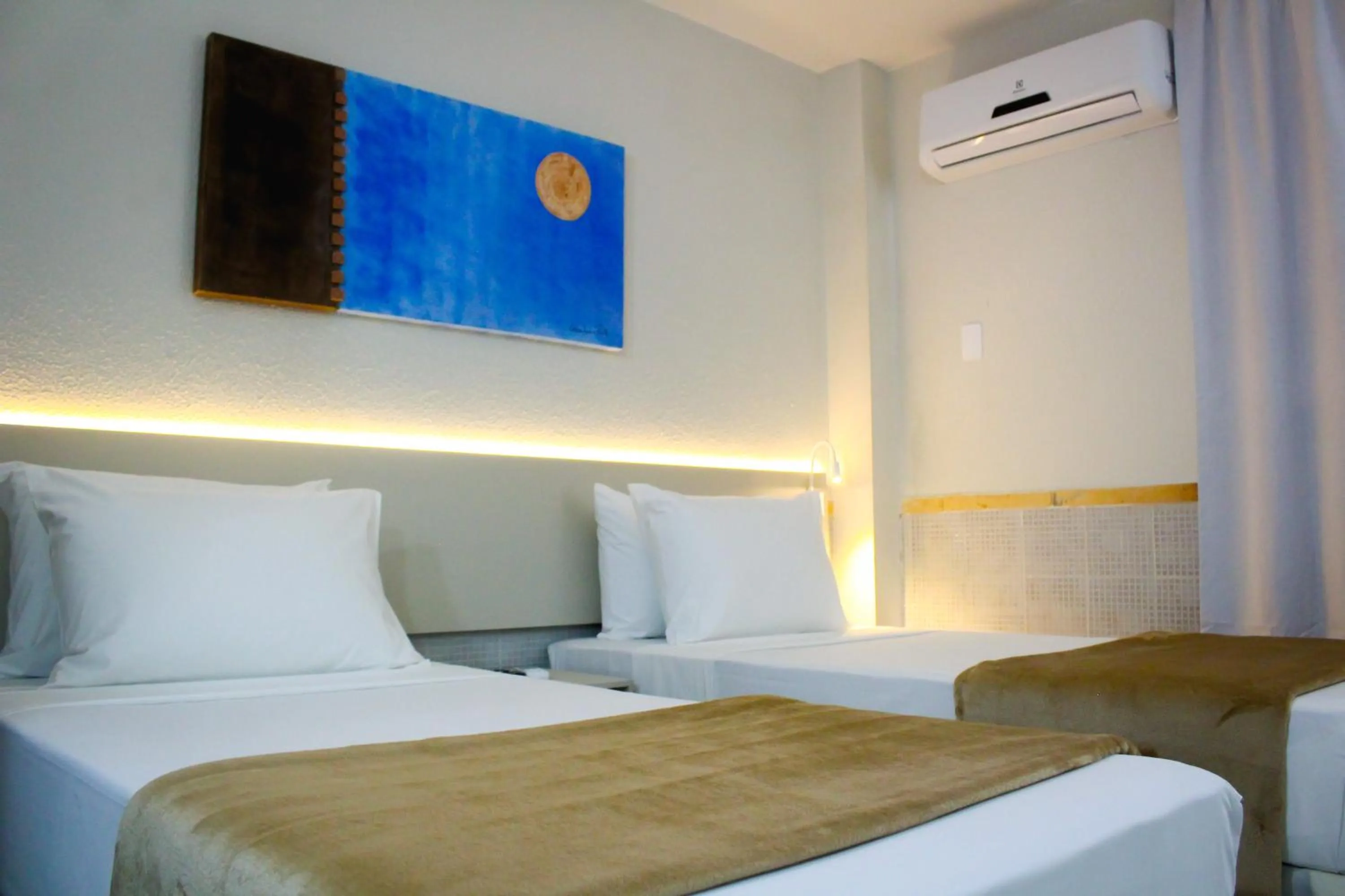 Standard Double or Twin Room - single occupancy in Smart Hotel João Pessoa