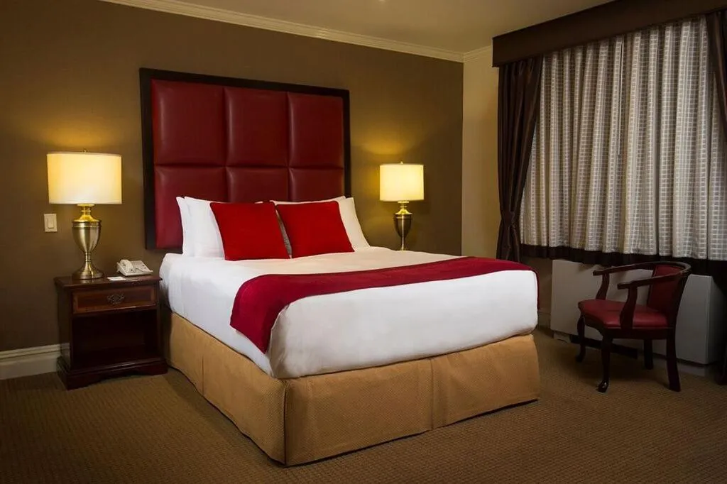 Deluxe Room in Fitzpatrick Grand Central