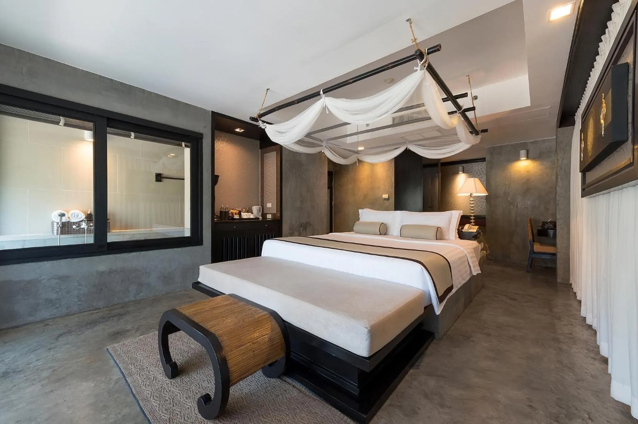 Deluxe Double or Twin Room in The Dewa Koh Chang