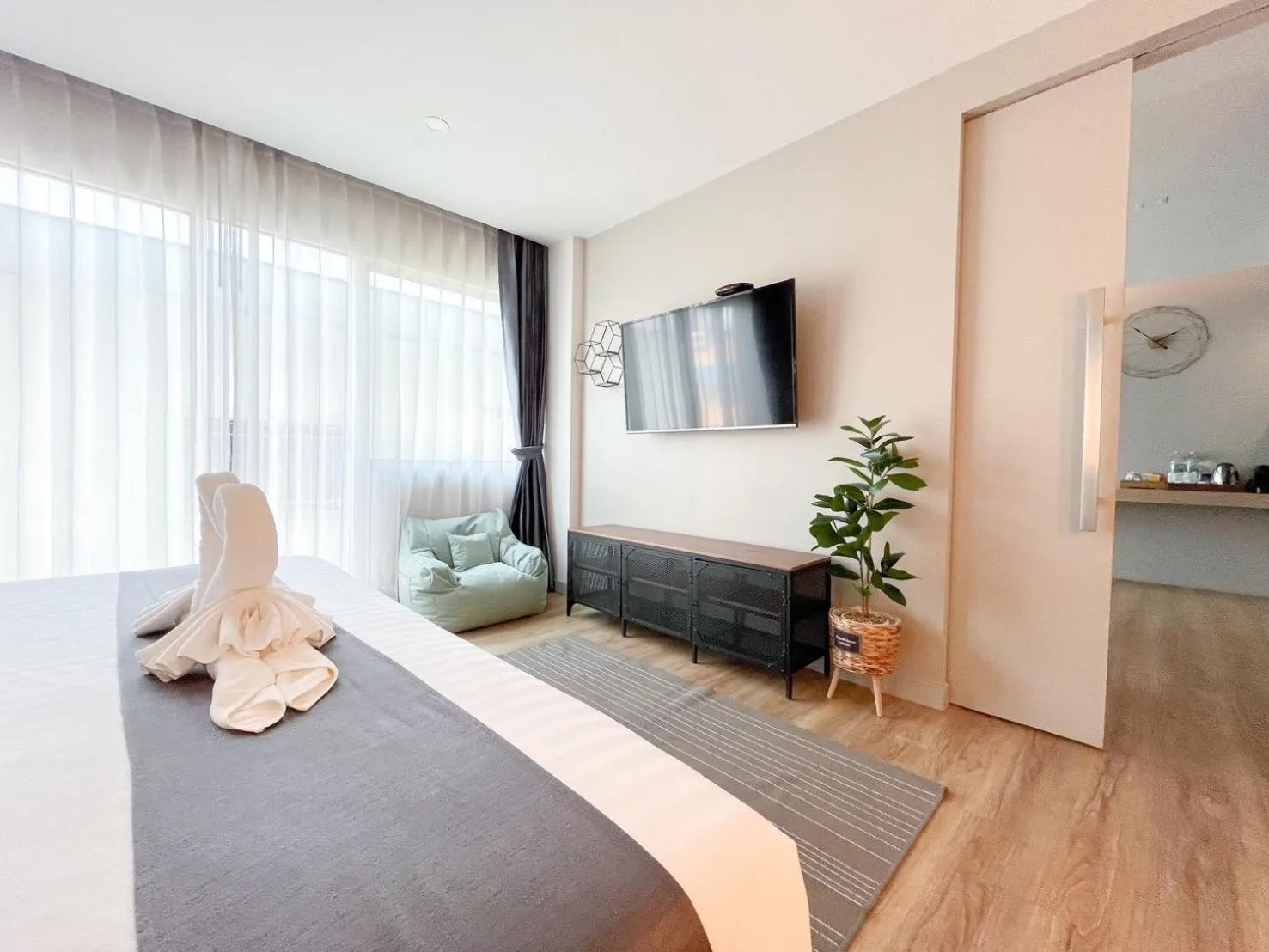 King Studio in Slive Hotel