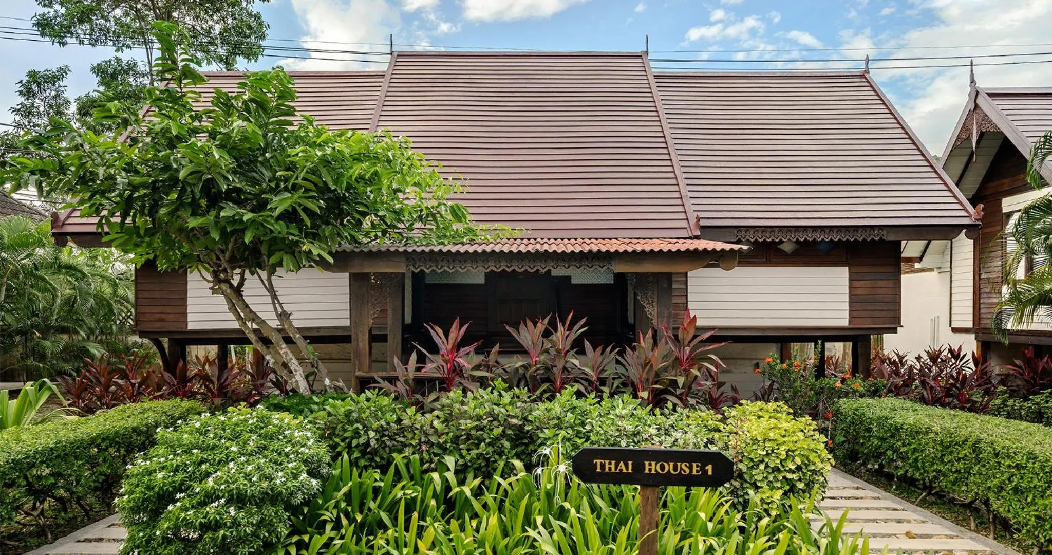 Thai House in Annika Koh Chang , Formerly Ramayana Koh Chang Resort & Spa