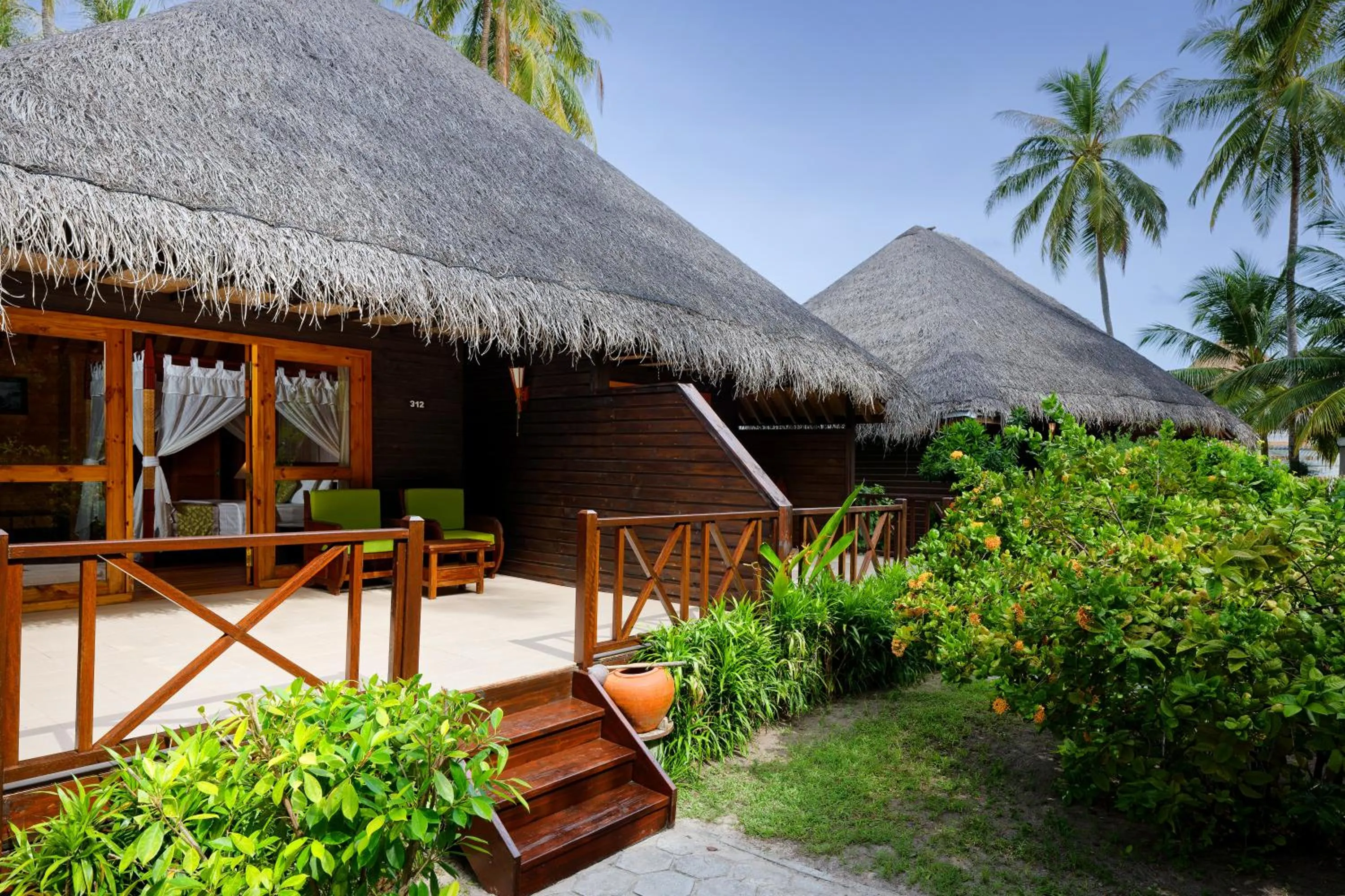 Garden Villa | 50% Off ReturnTransfer (Stays:9Apr–31Oct2026, Book from 21Nov–4Dec2025) in Bandos Maldives