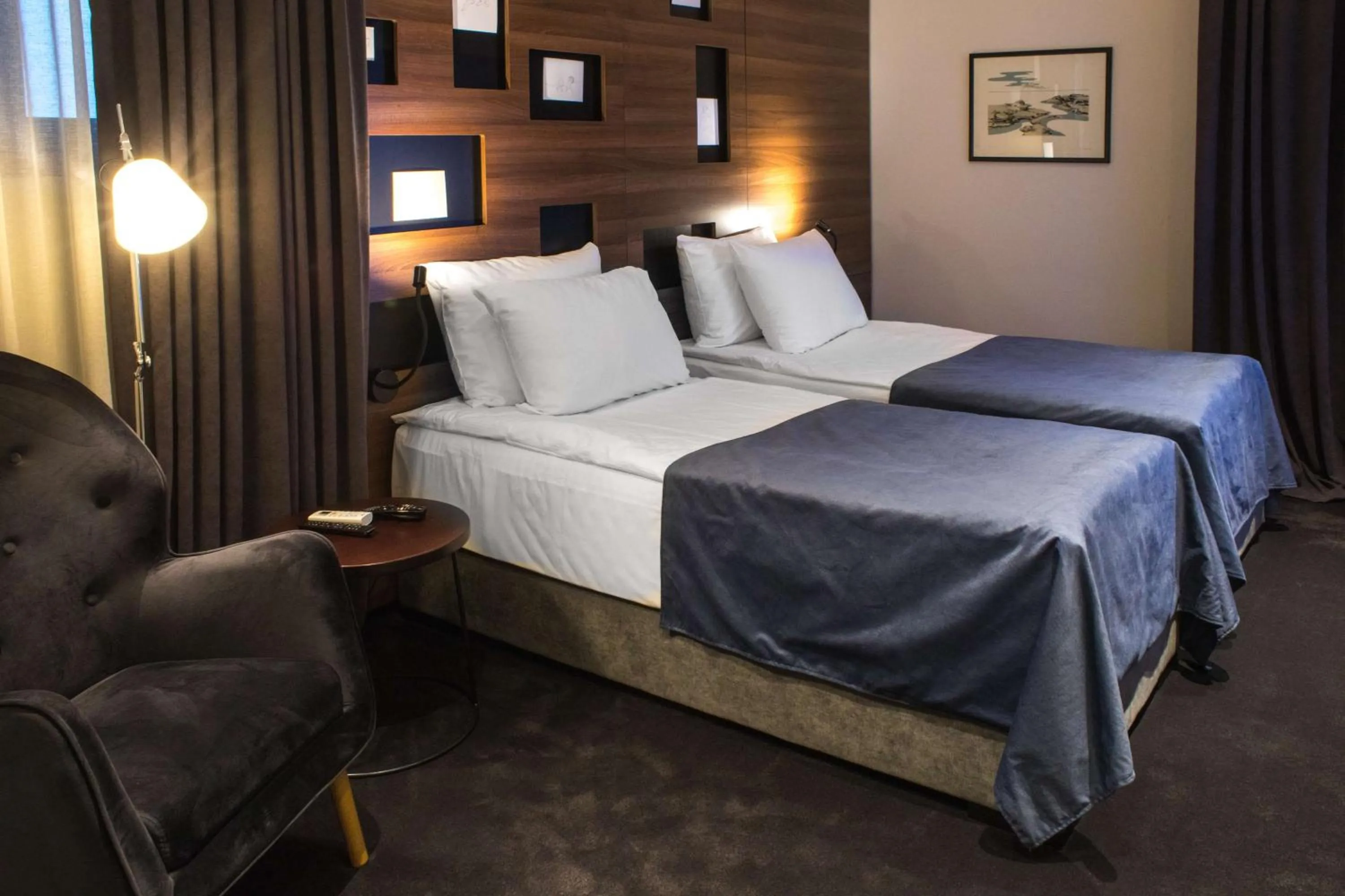 Deluxe Twin Room in Best Western Premier Natalija Residence