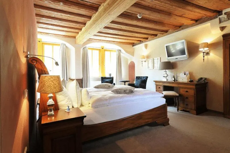 Deluxe Double Room in Hotel Herrnschloesschen